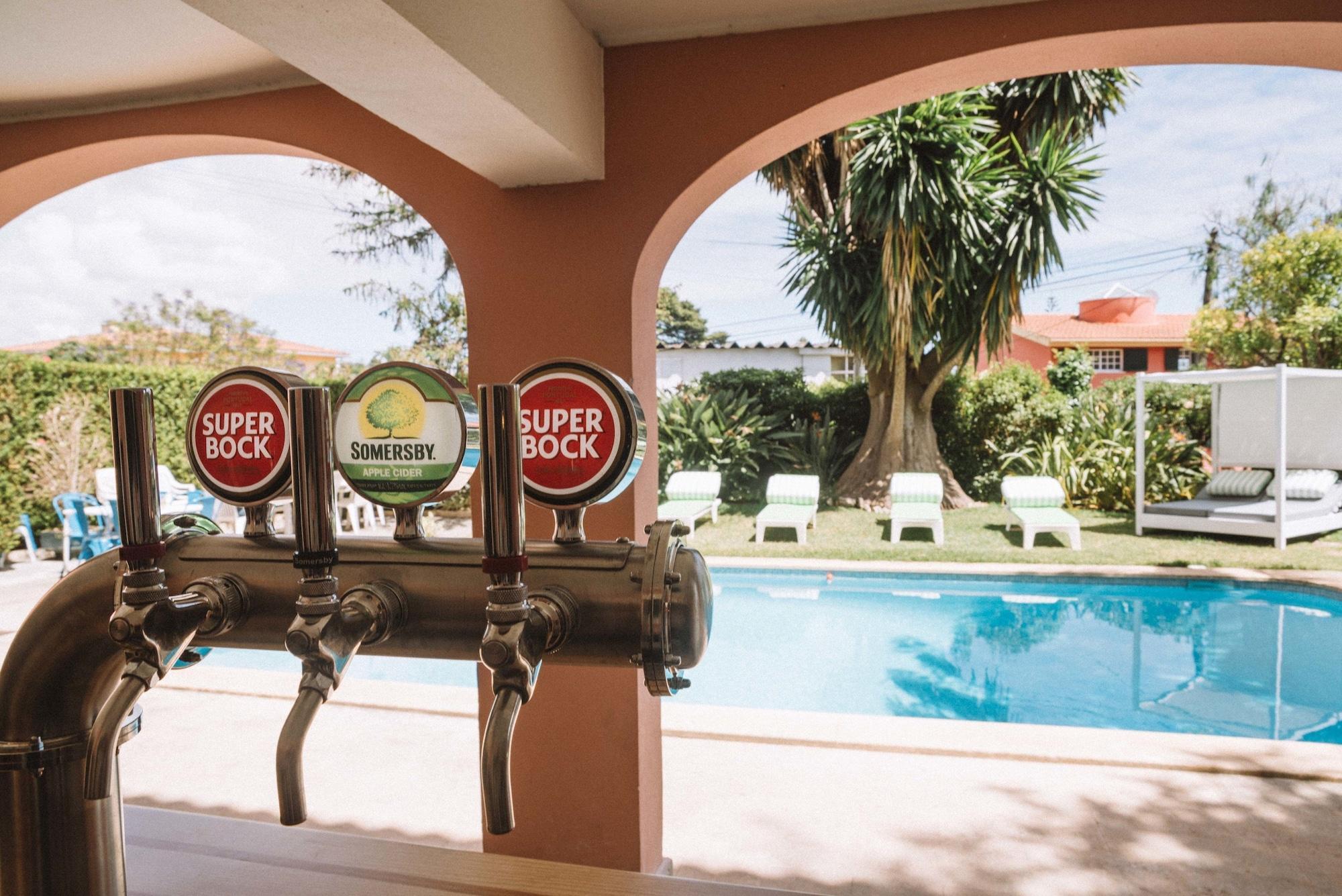 Instalaciones Recreativas Nice Way Cascais & SurfCamp - Hostel