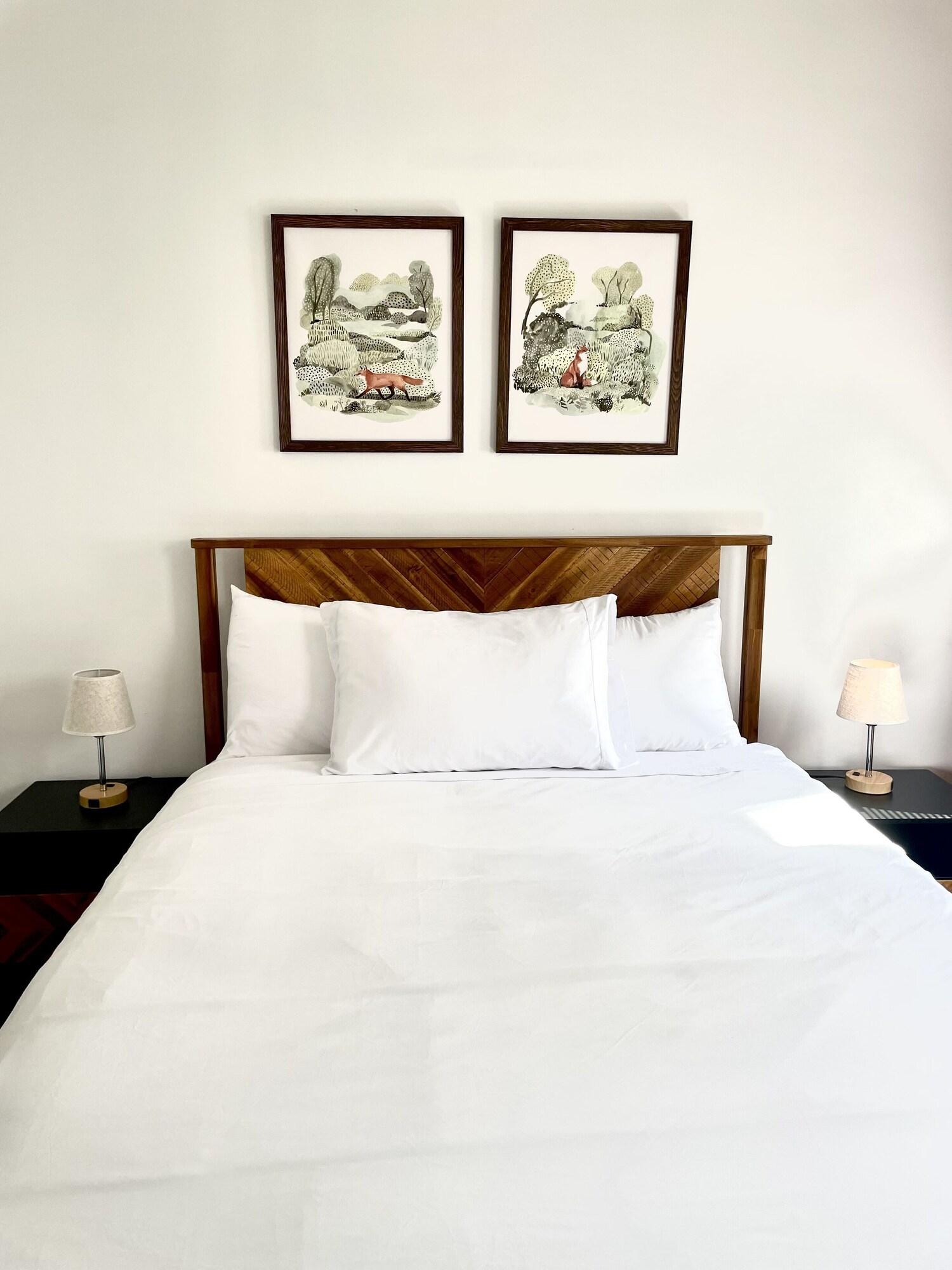 Set de Habitación Hunter Arms Hotel