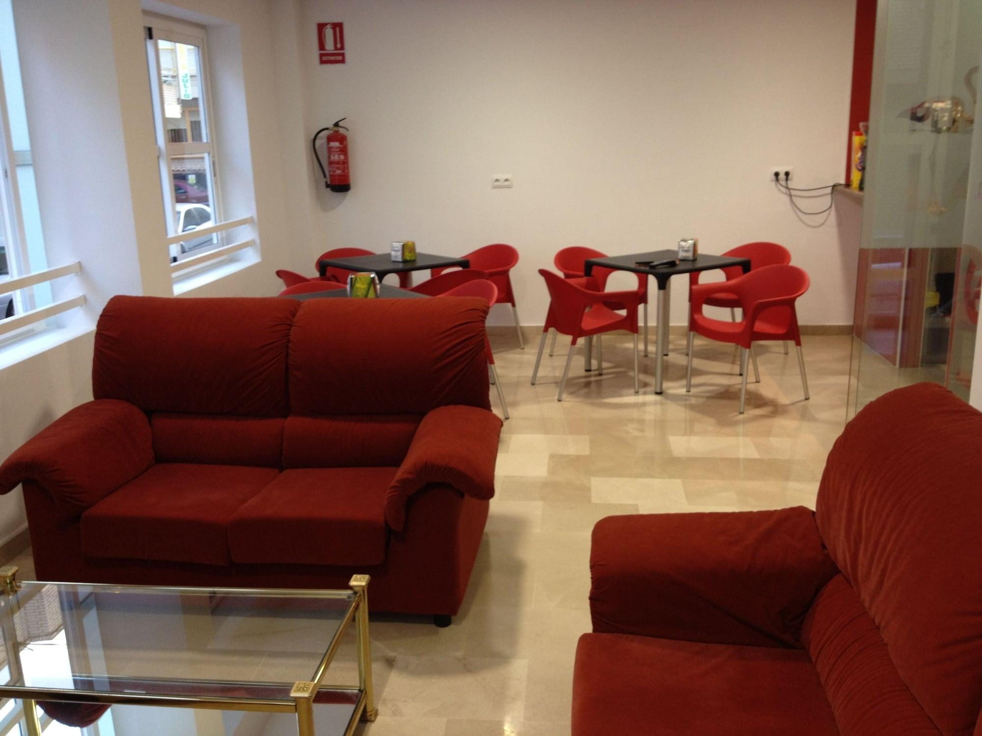 Bar/Salón Pensión La Puntica