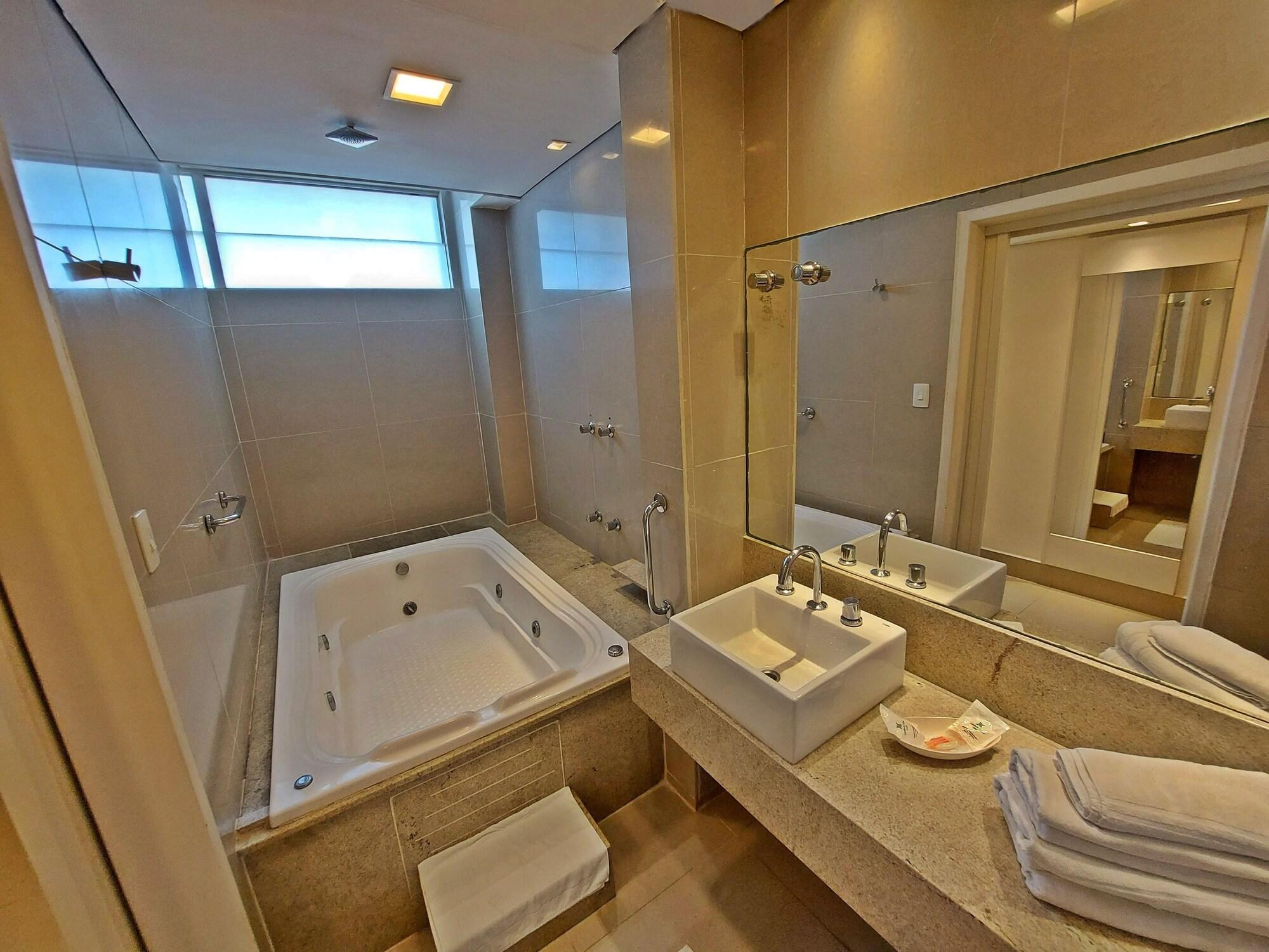 Equipamiento de Habitación GARANHUNS PALACE HOTEL