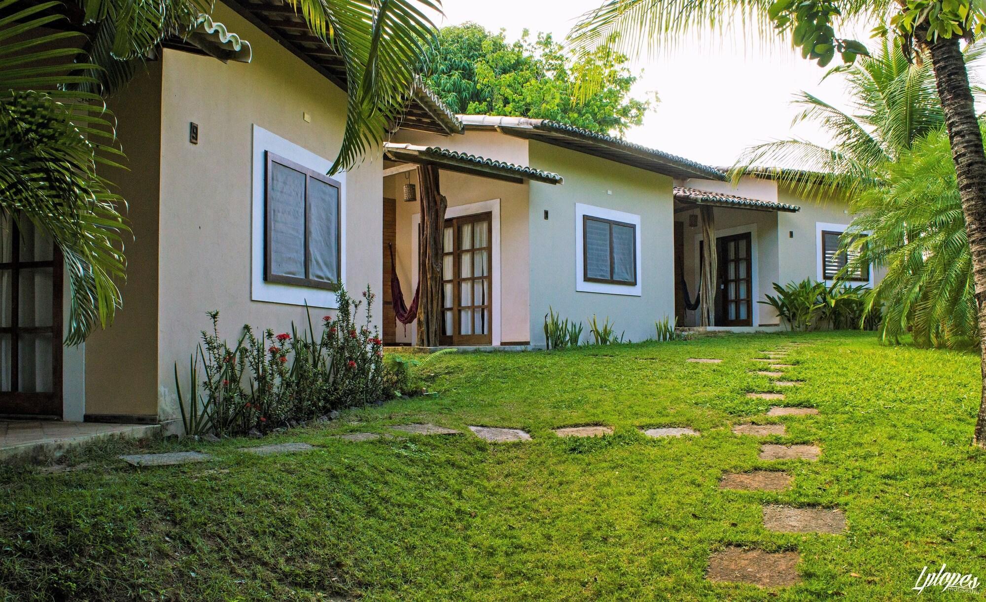 Vista Lobby Pousada Pipa Village