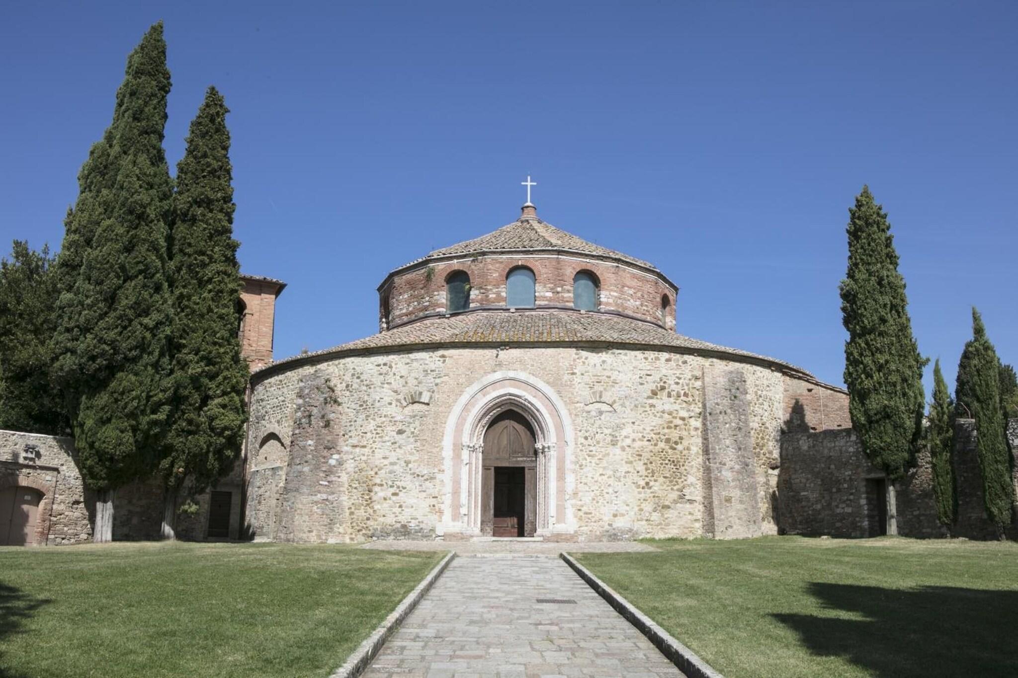 Vista Exterior Residenza il Punto