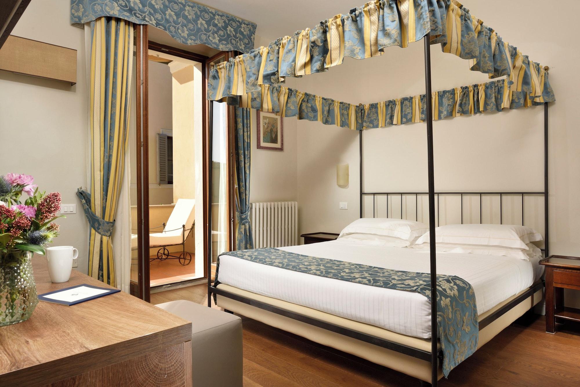 Habitación Villa Sabolini