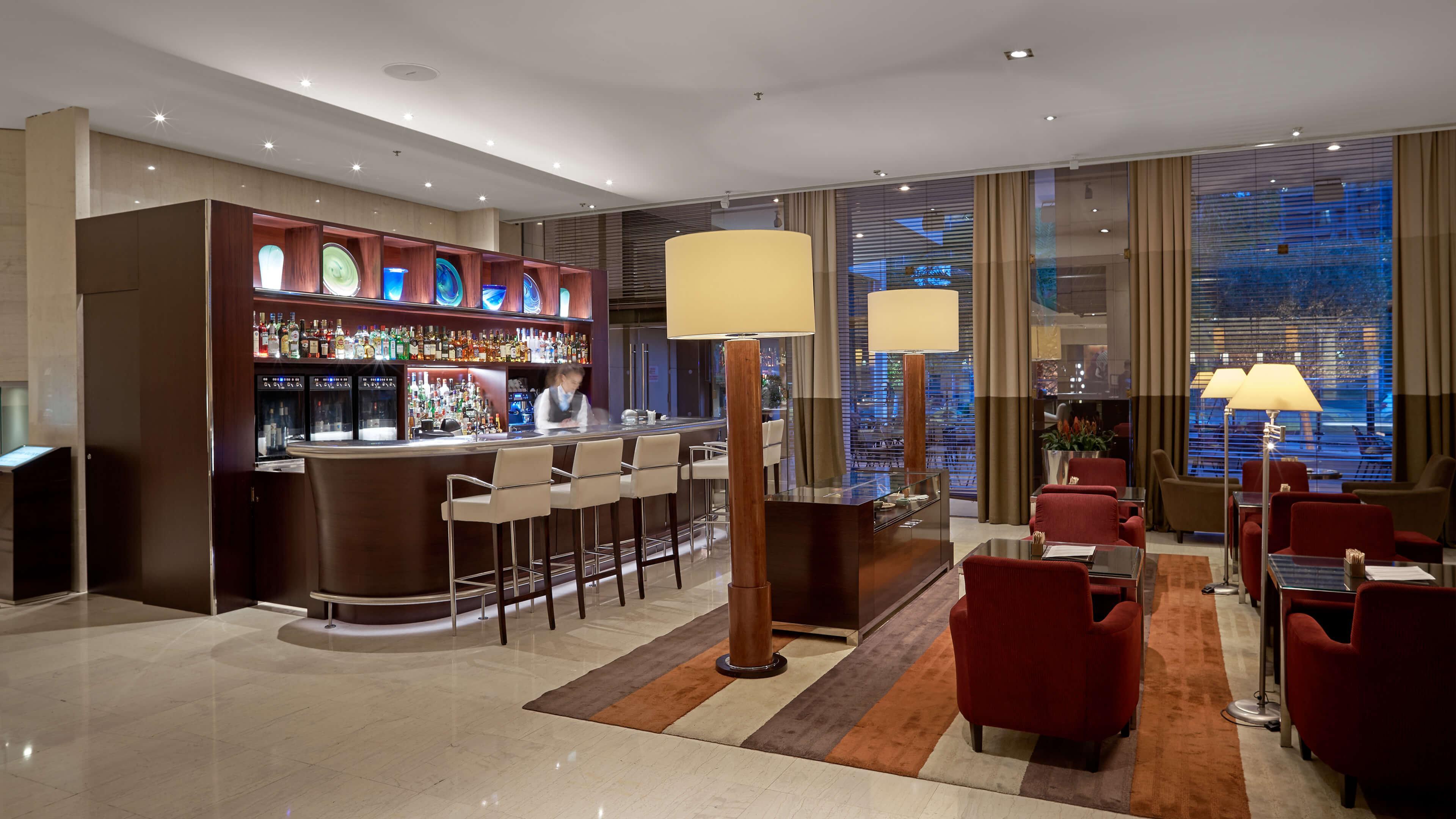 Bar/Salón Athenaeum InterContinental by IHG