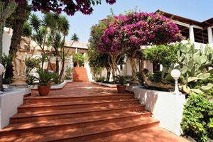 Alojamiento - Gattopardo Park Hotel