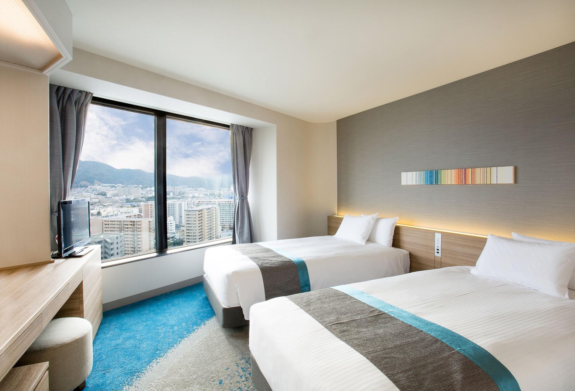 Habitación Lake Biwa Otsu Prince Hotel