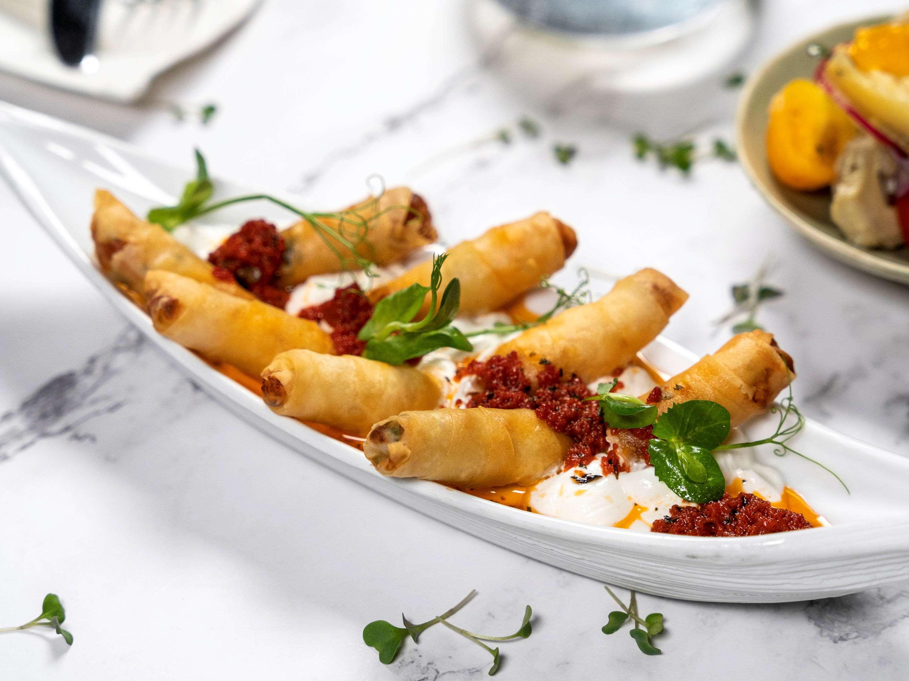 Restaurant Raffles Istanbul
