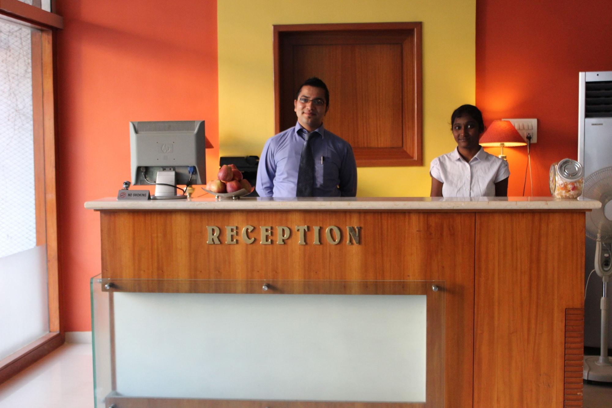 Vista Lobby Stay Inn