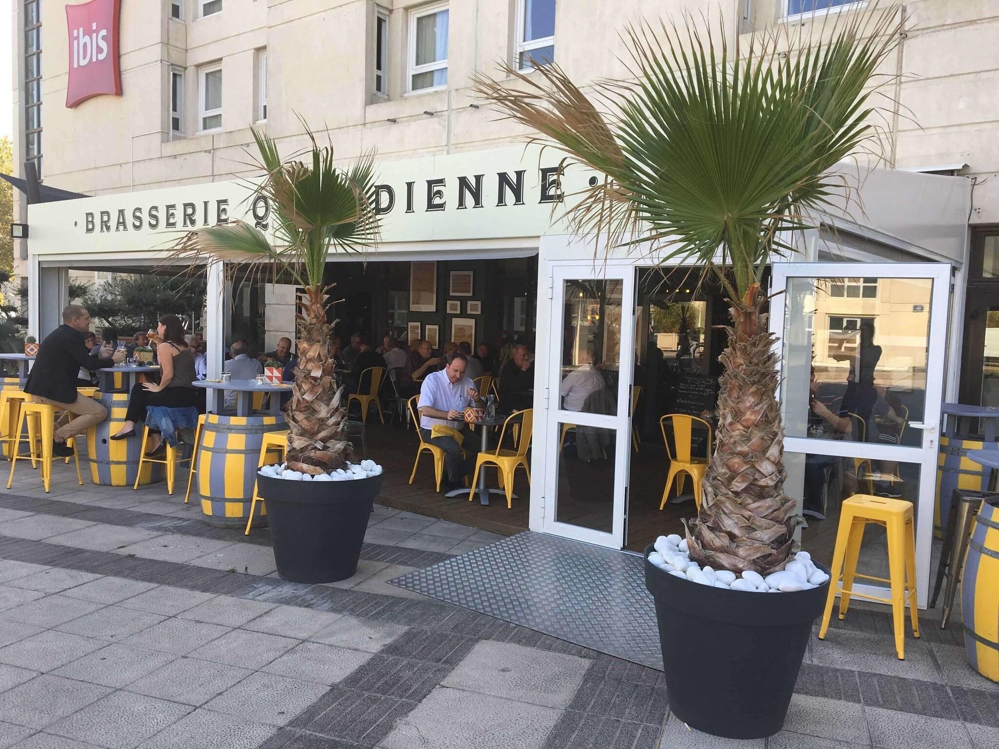 Instalaciones Recreativas ibis Montpellier Centre  Polygone