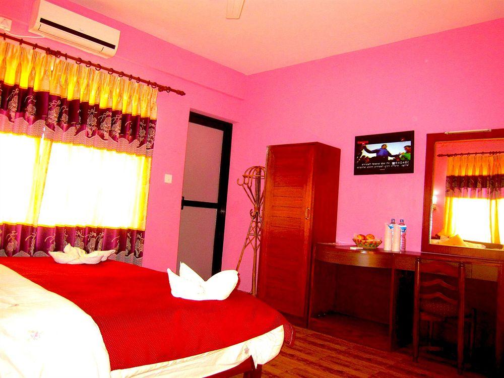 Habitación Hotel Orchid
