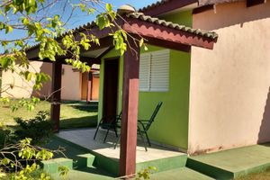 Hotel - Pousada Jardim do Cerrado e Agência