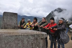 Actividad - Excursion a Machu Picchu en tren Turista