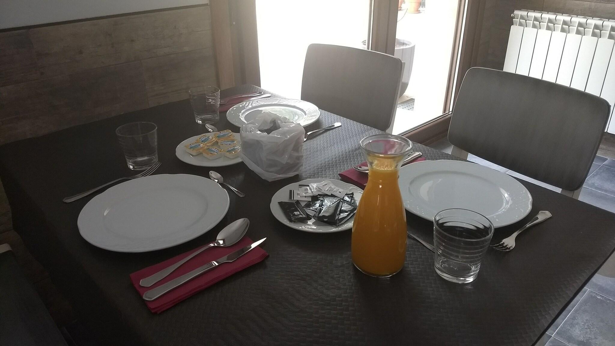 Restaurant El Nido de Pinares