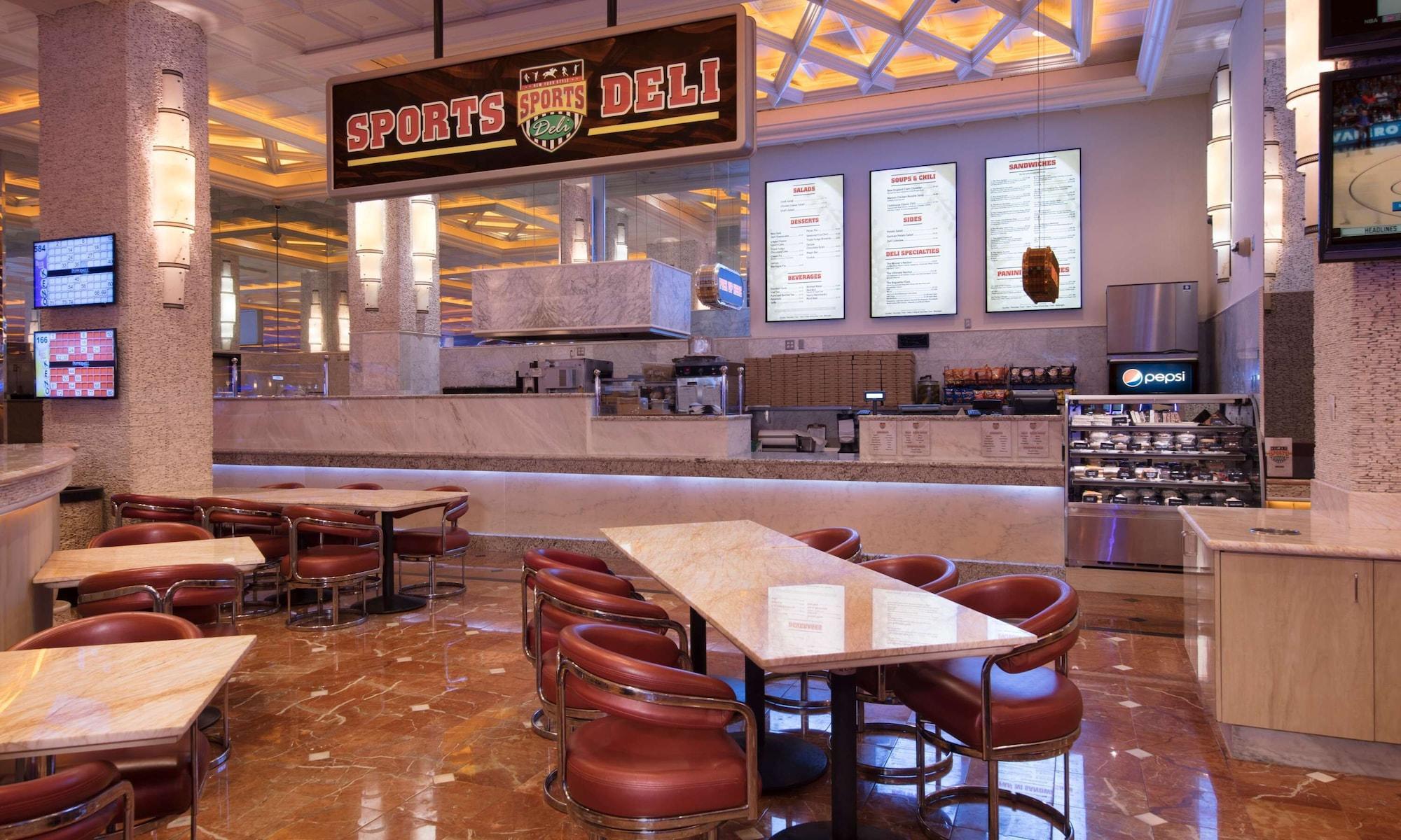 Restaurant Peppermill Resort Spa Casino