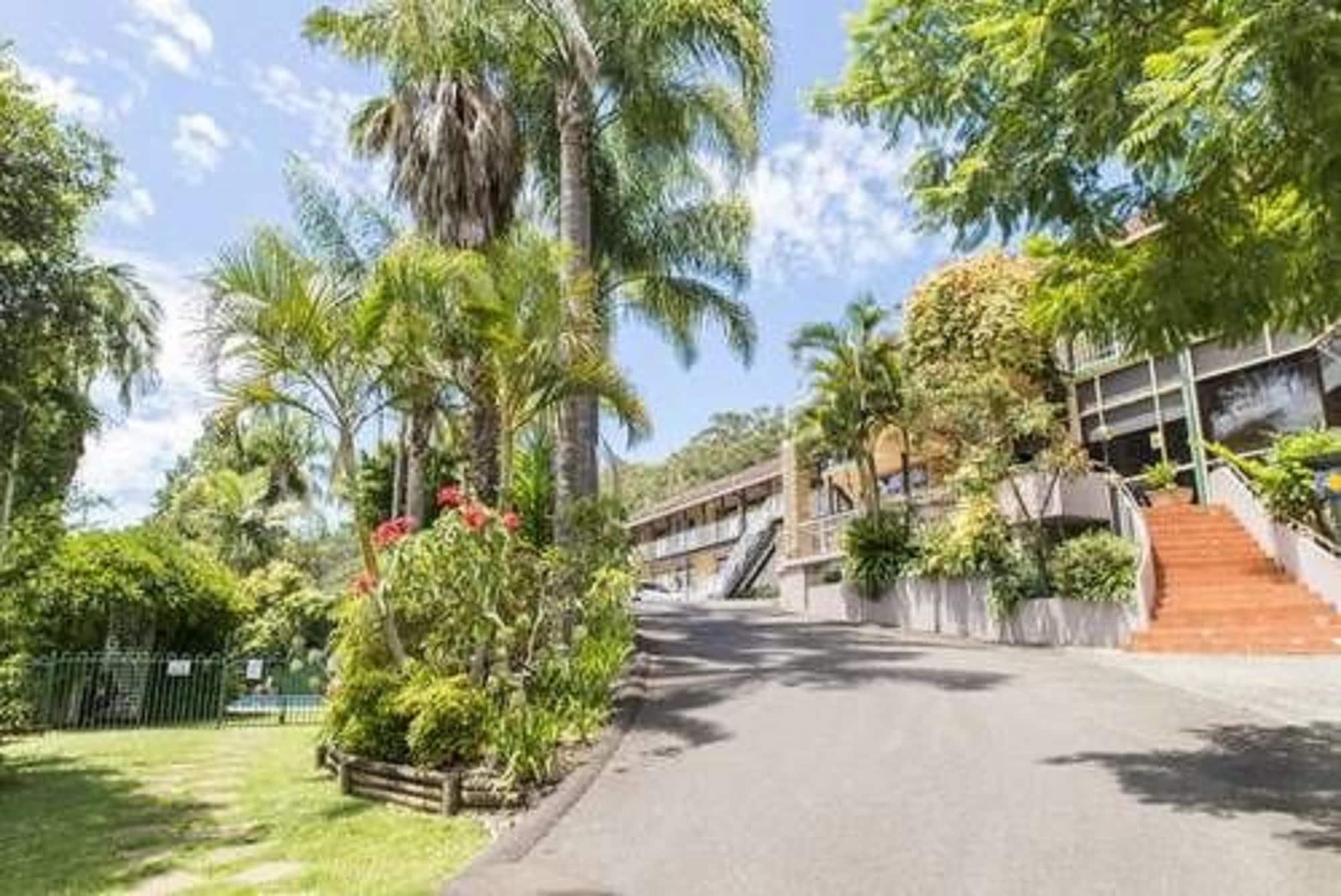 Instalaciones Recreativas Gosford Inn Motel
