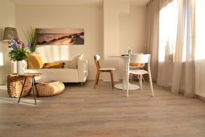 Alquiler Vacacional - Cottage by the sea (1st floor)