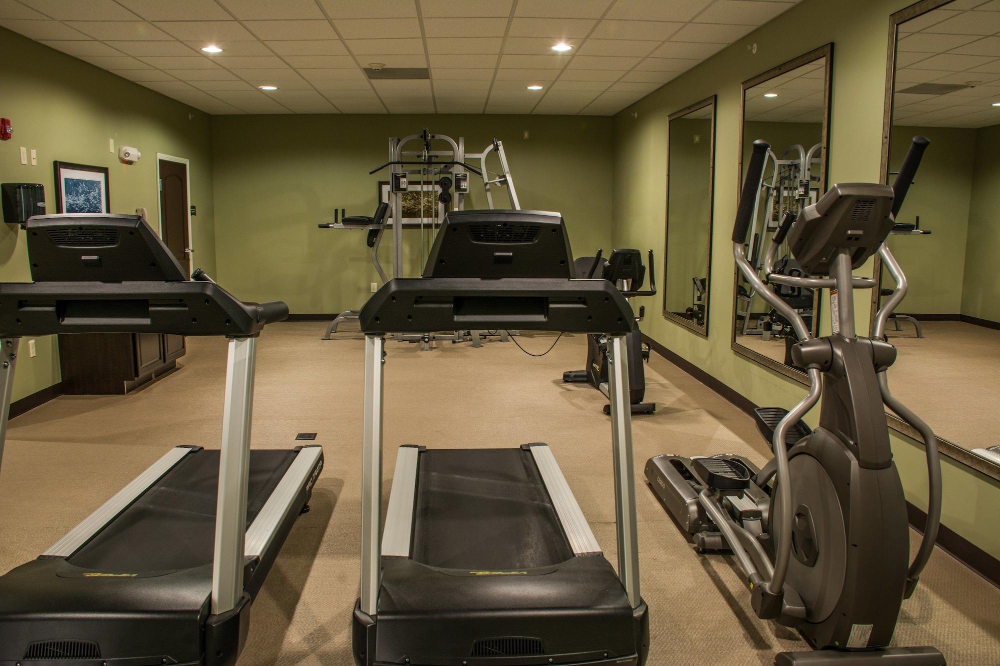 Gimnasio Staybridge Suites Schererville by IHG