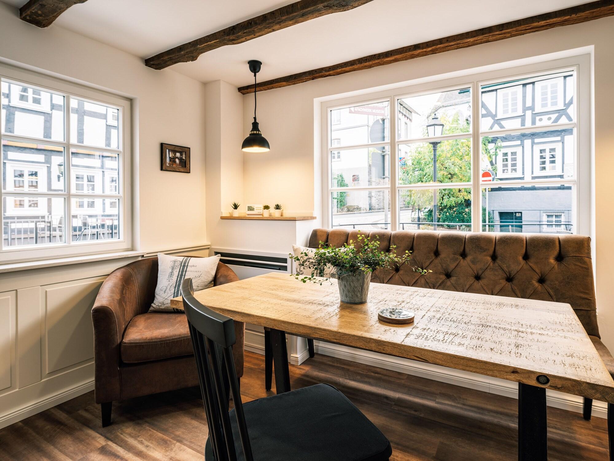Comodidades del Alojamiento Flecker Hotel