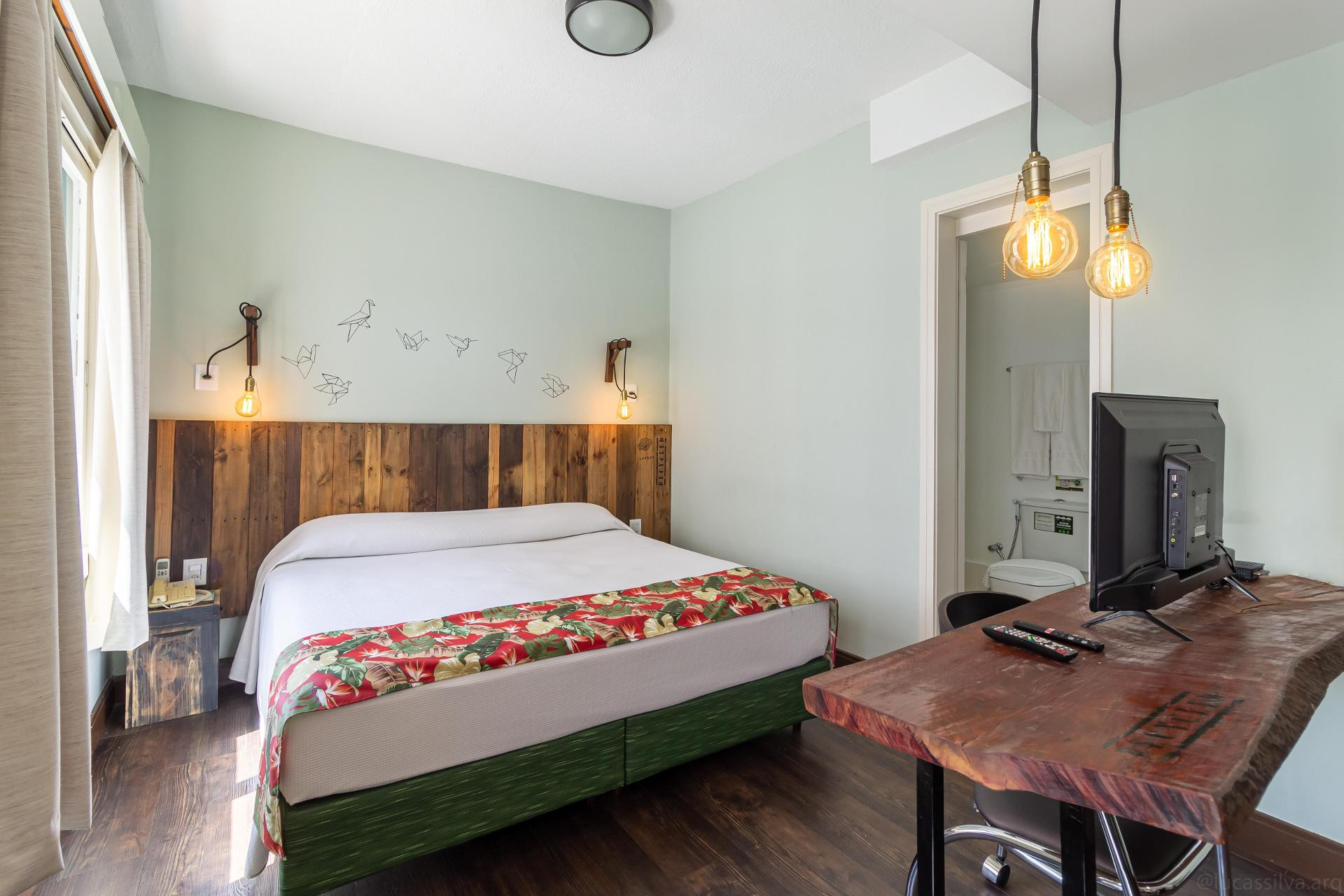 Habitación Eko Residence Hotel