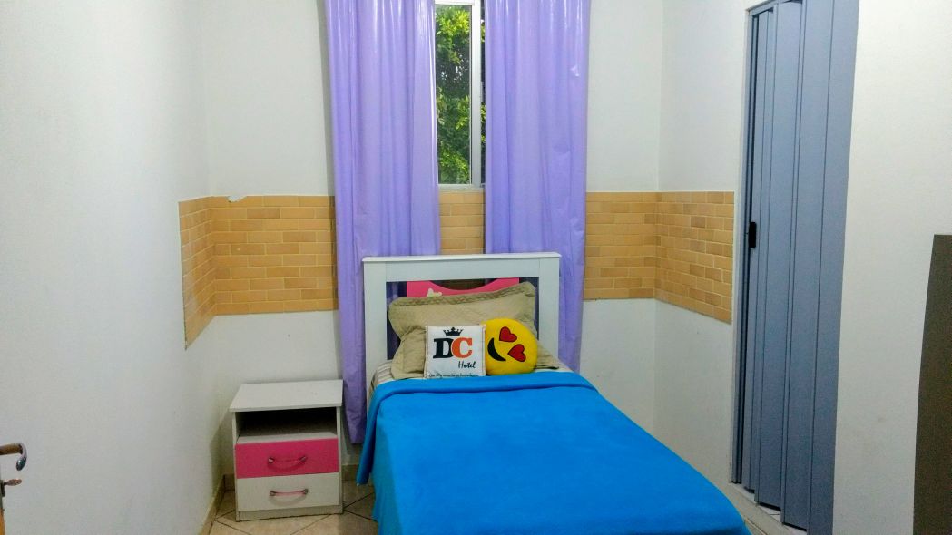 Habitación DC Hostel