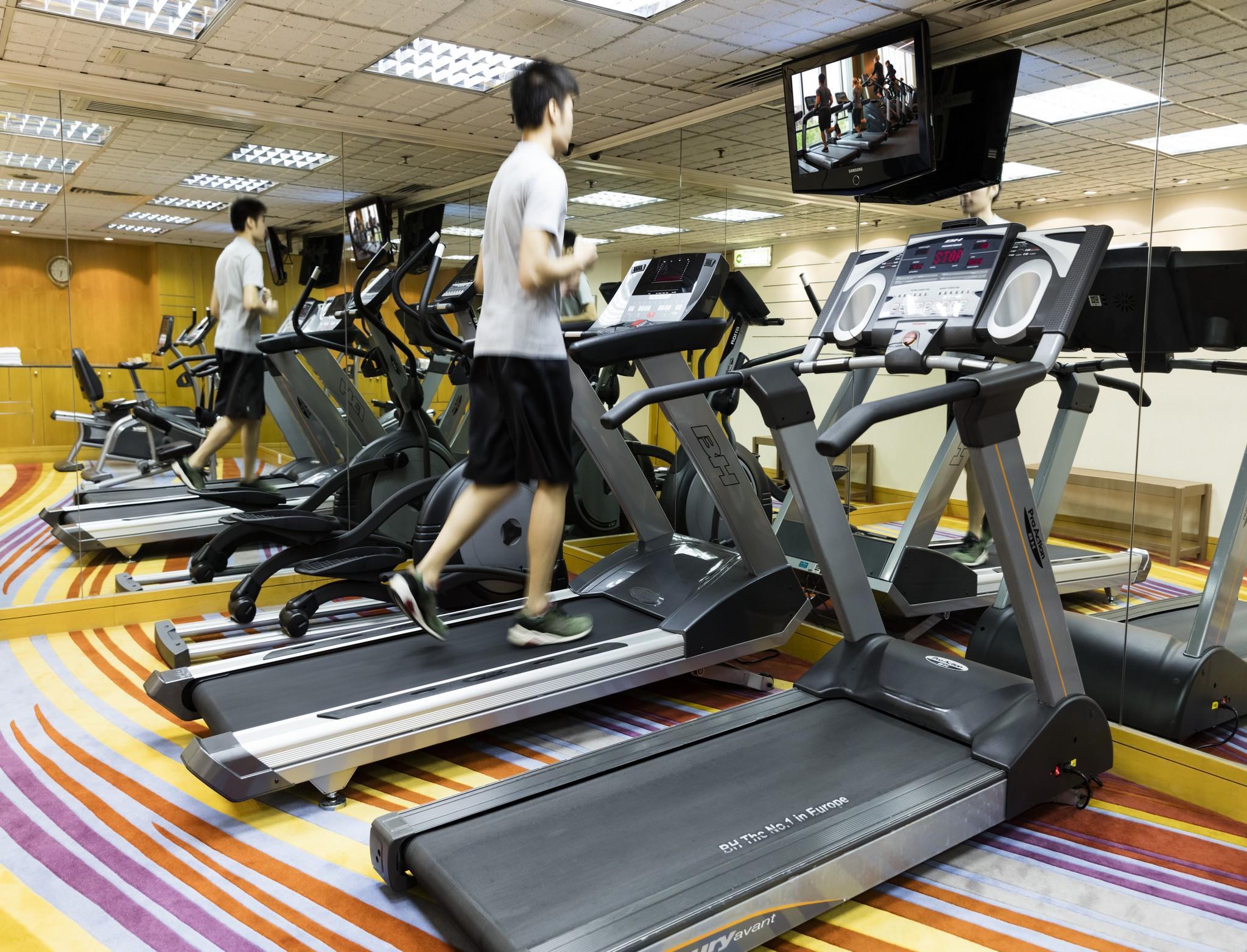 Instalaciones Recreativas Gloucester Luk Kwok Hong Kong