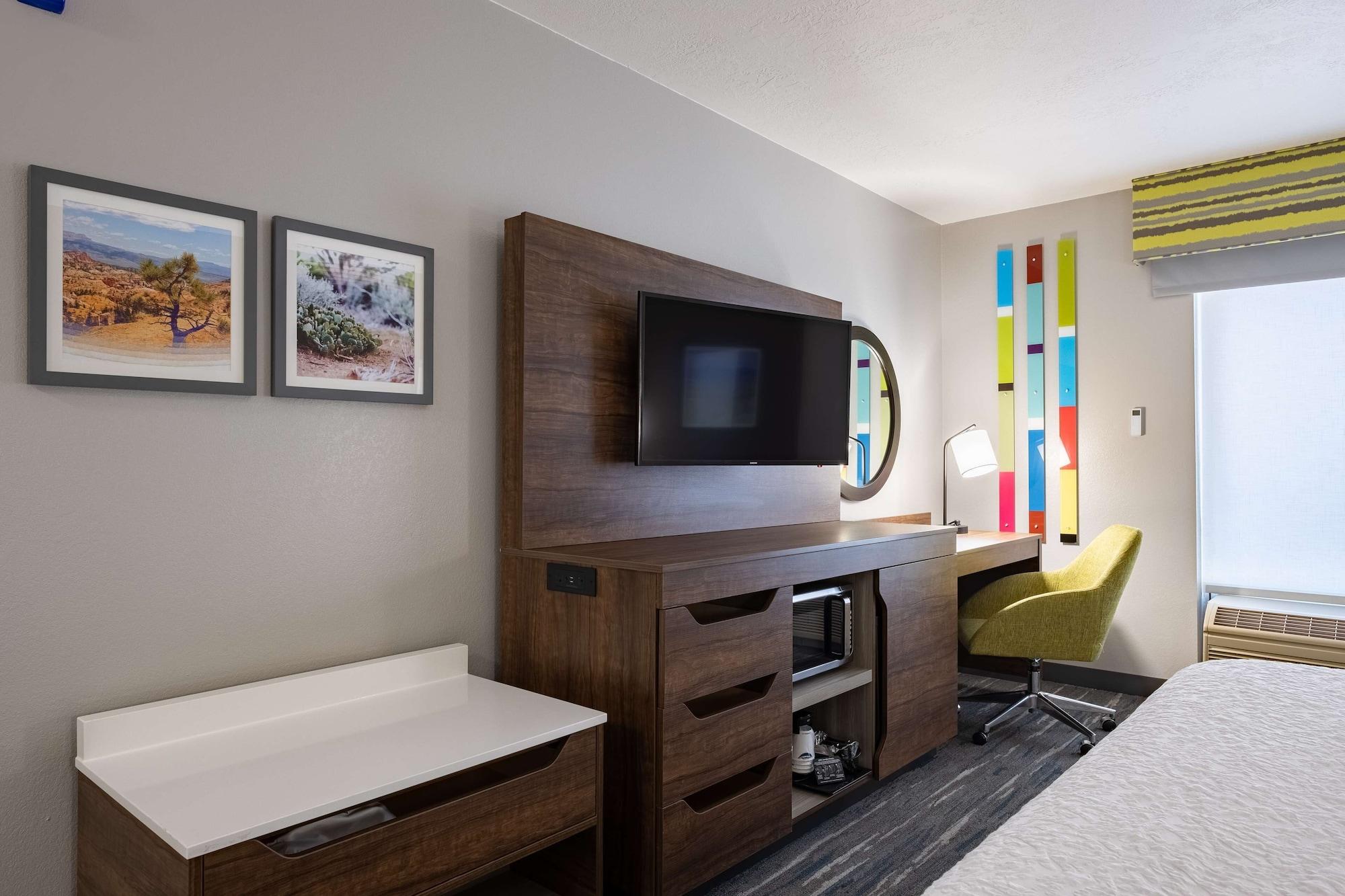 Habitación Hampton Inn Richfield