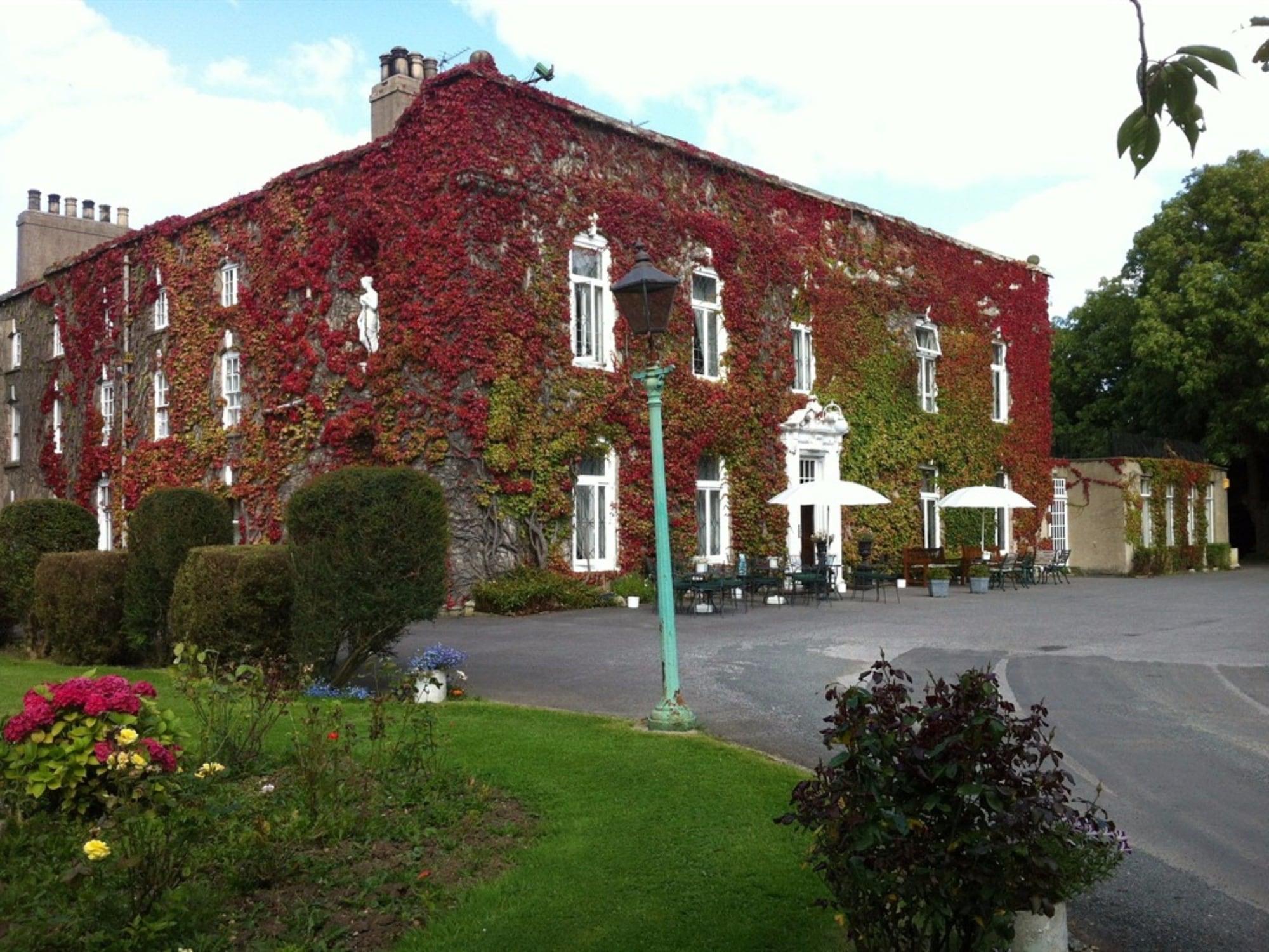 Vista Exterior Hardwicke Hall Manor Hotel