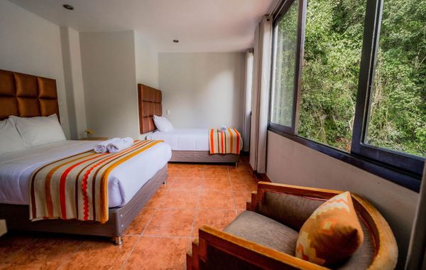 NaturaLodge Machu Picchu