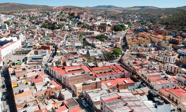 Zacatecas Centro