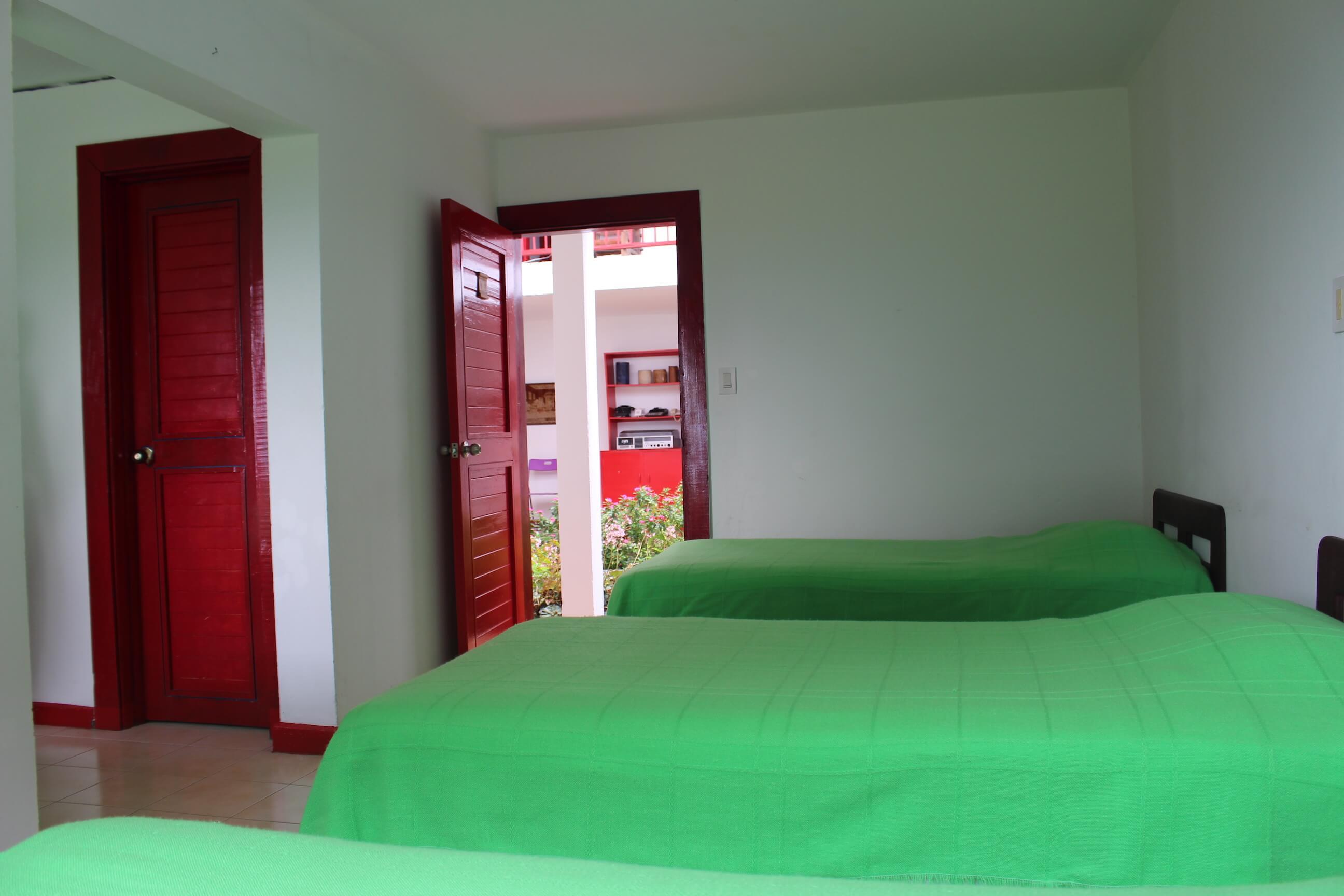 Habitación Hotel Hacienda El Caney