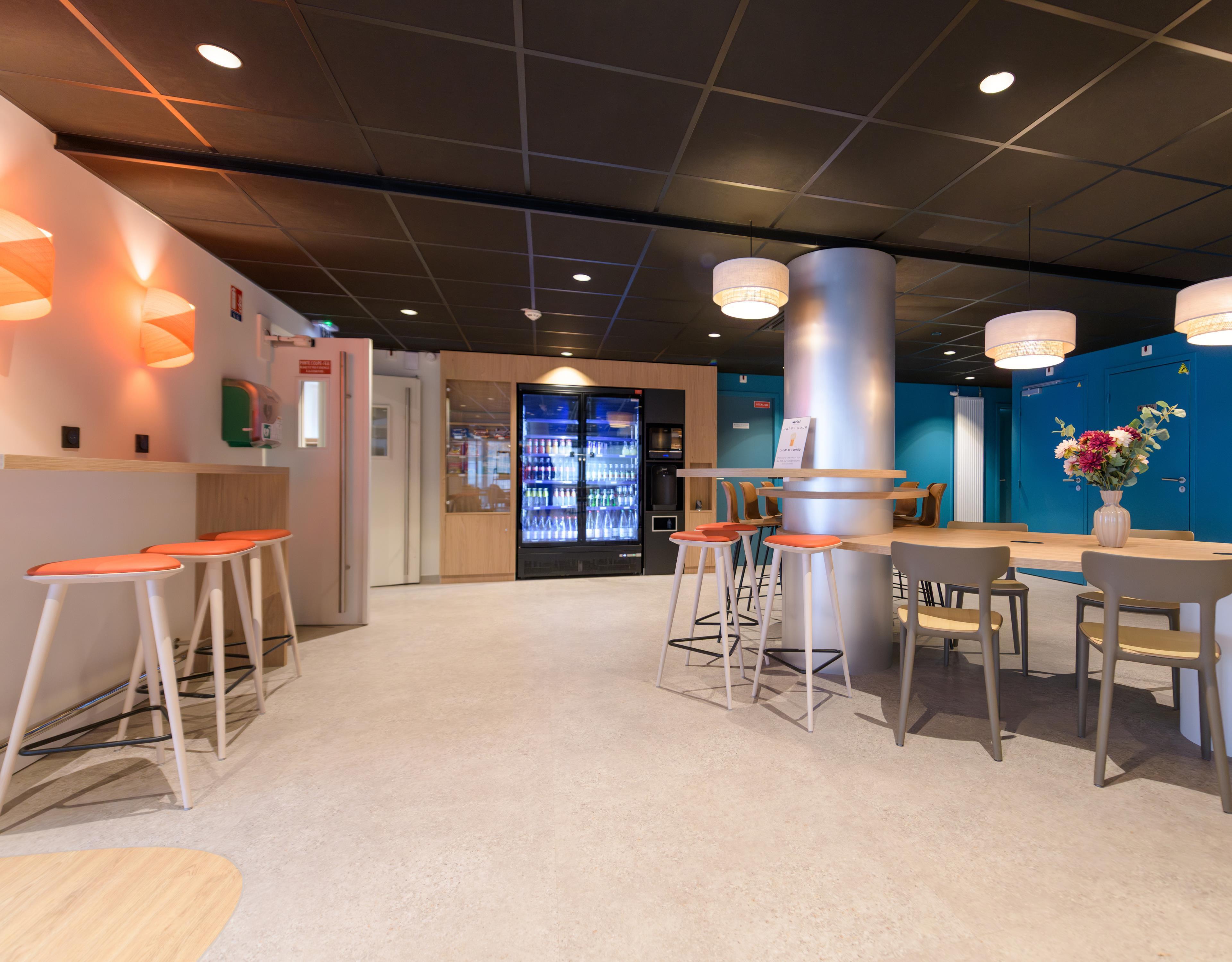Restaurant Kyriad Montbéliard Sochaux Hôtel & Spa