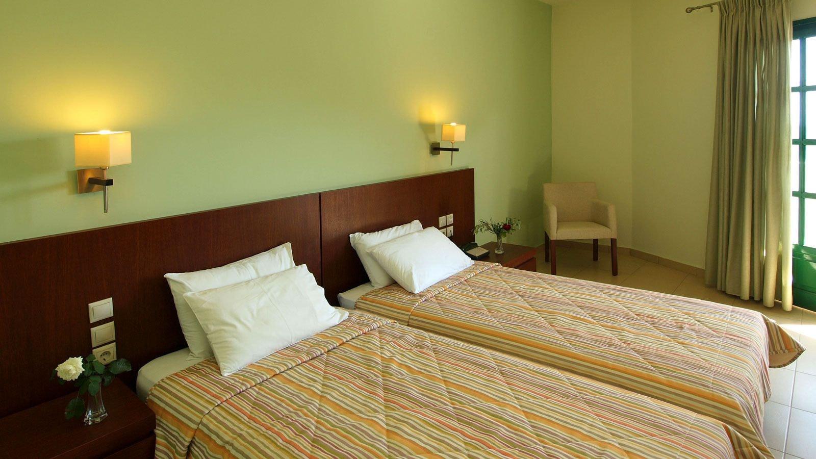 Habitación Skiathos Club Hotel Suites