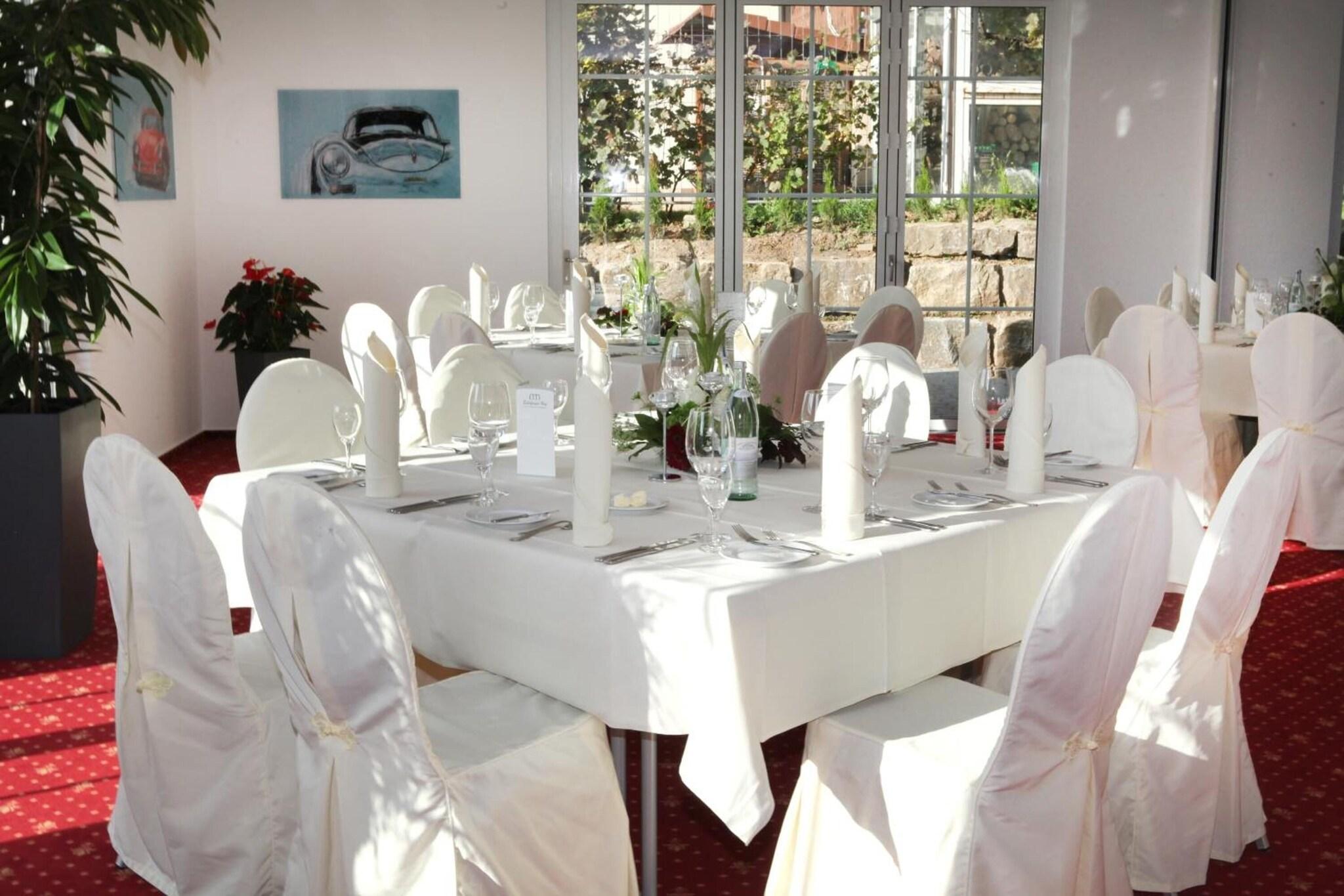 Restaurant Landhotel Edelfinger Hof