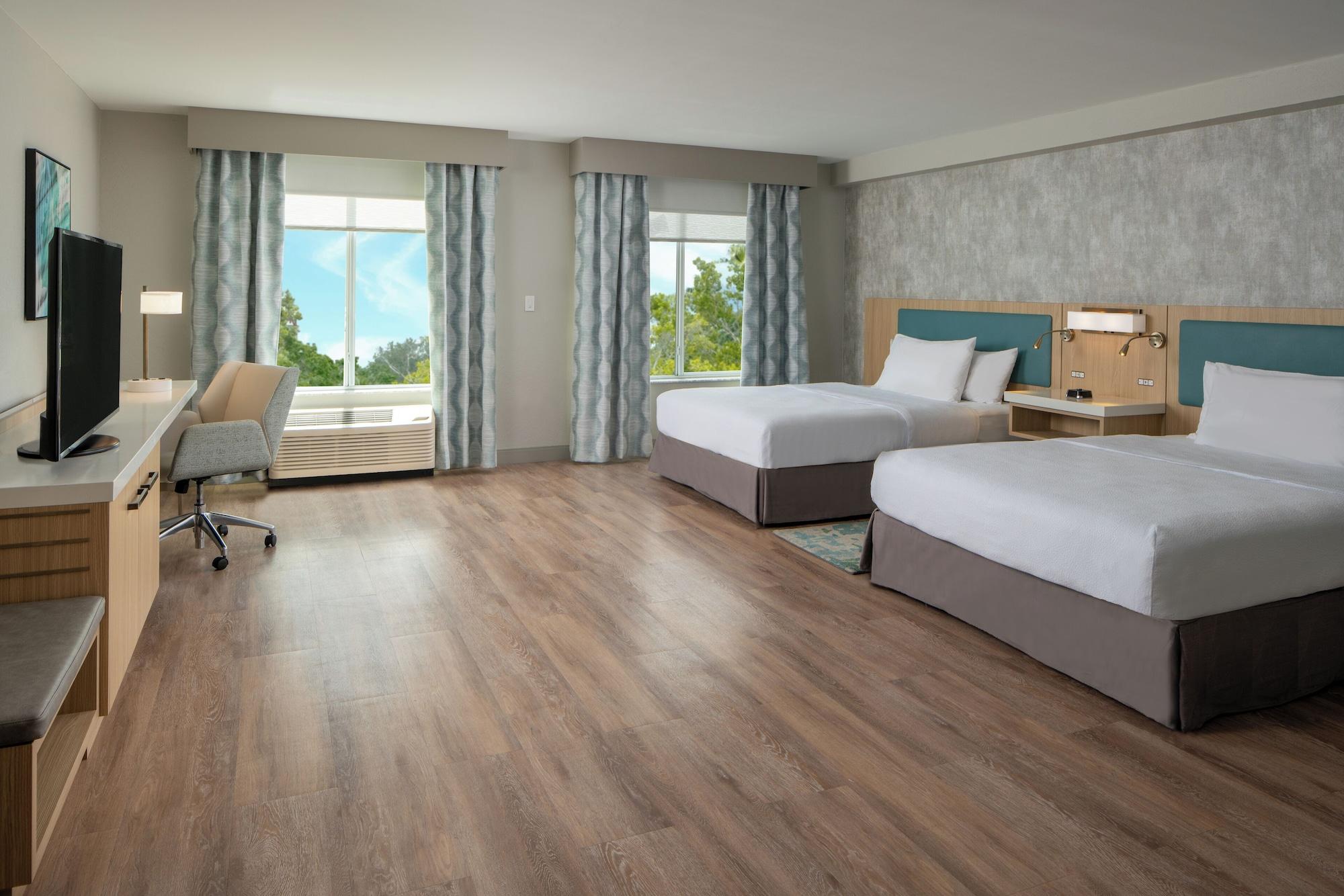 Habitación Hilton Garden Inn Orlando Airport