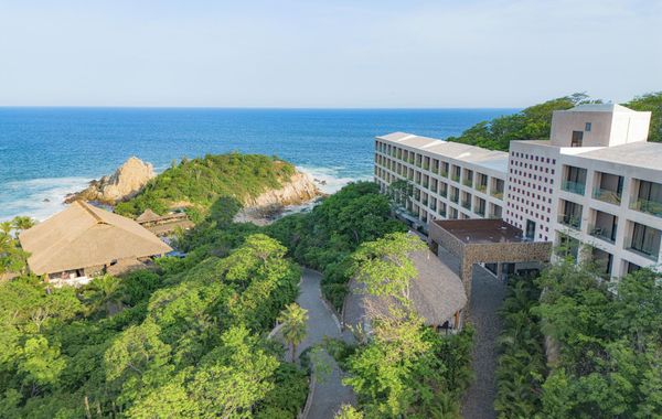 Coral Blue Huatulco All Inclusive