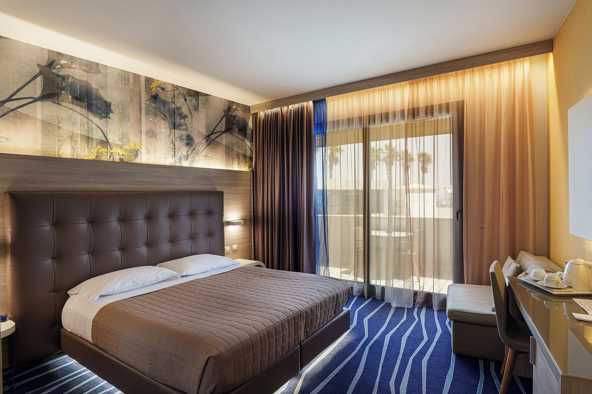 Habitación President Park Hotel