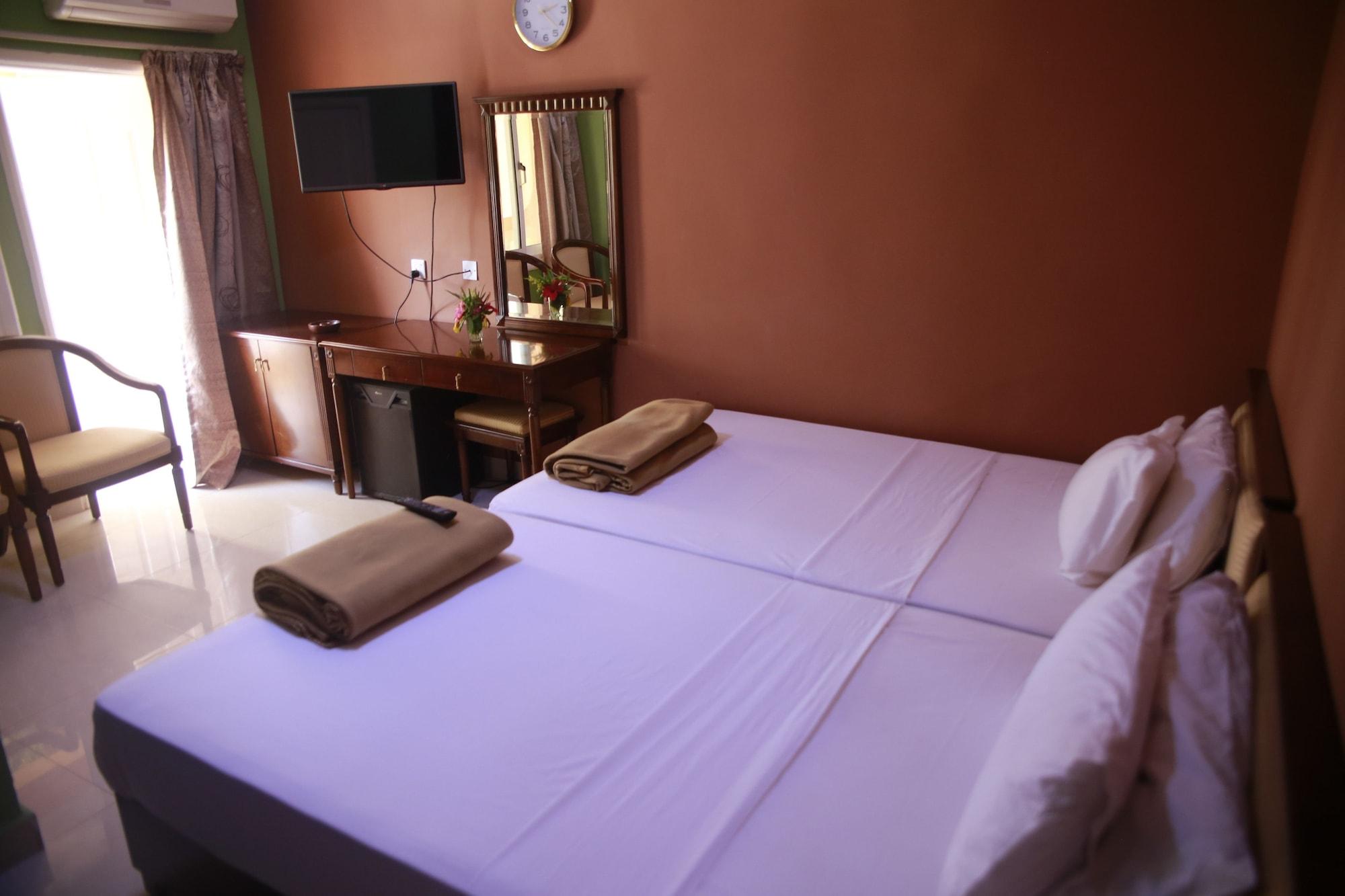 Habitación Mansea Beach Hotel and Resort