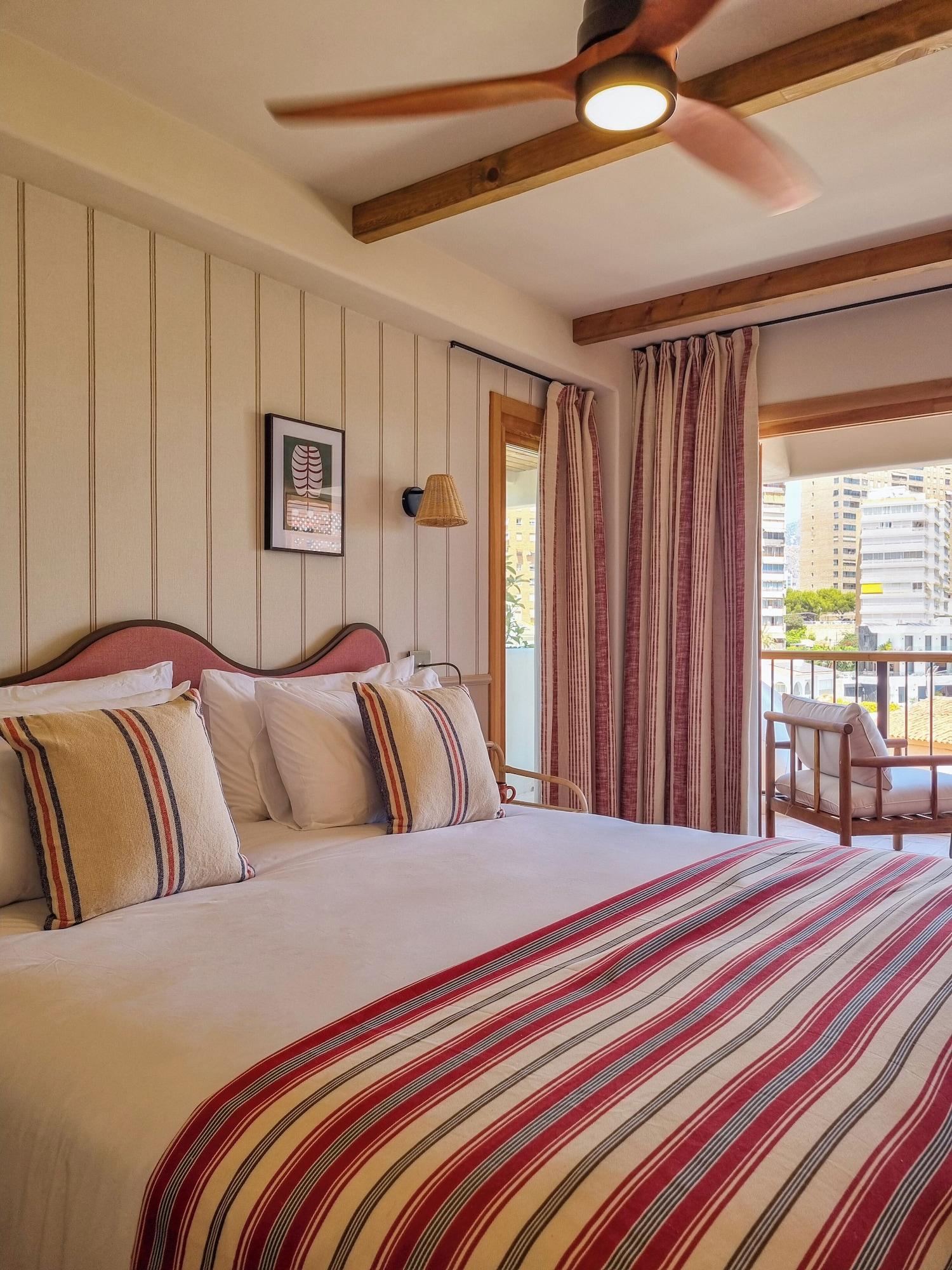 Habitación Nomad Resort & SPA La Cala Finestrat