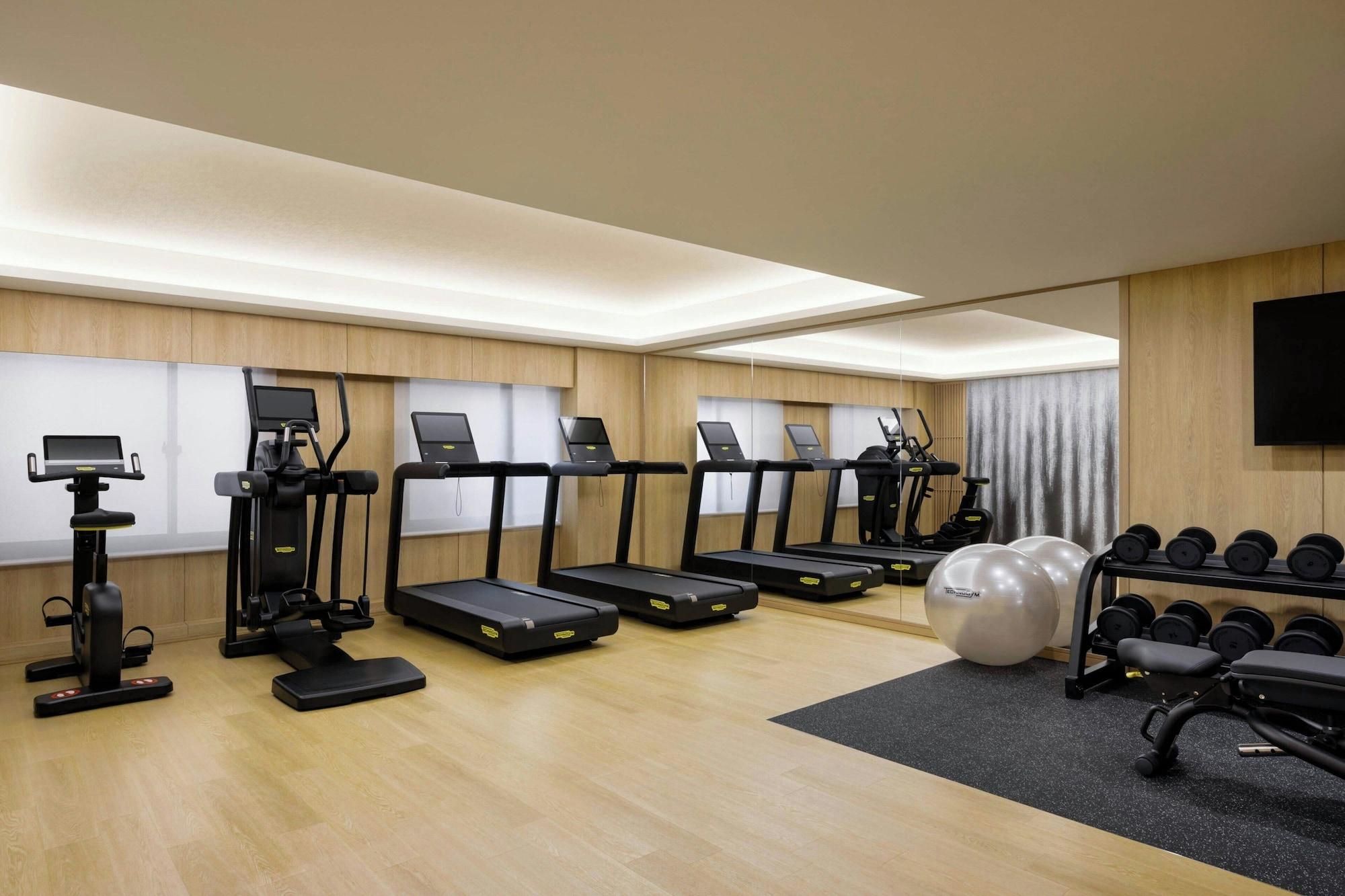 Gimnasio Courtyard By Marriott Kyoto Shijo Karasuma