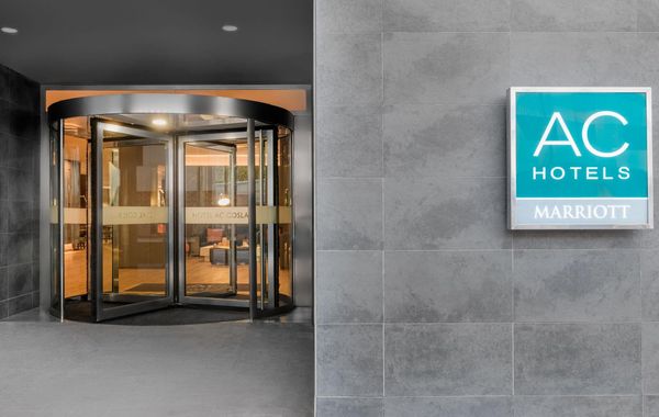 AC Hotel by Marriott Madrid Airport