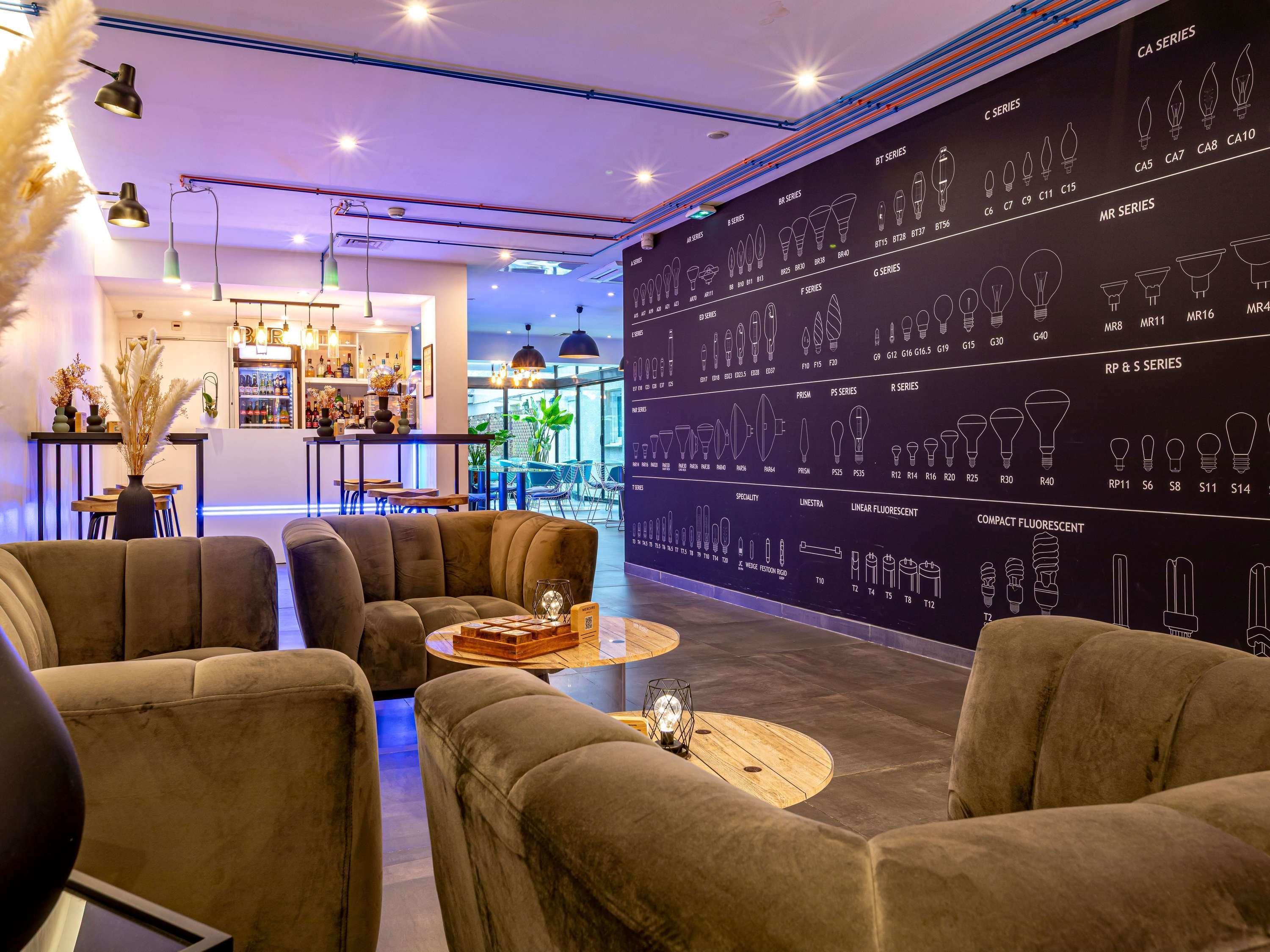 Vista Exterior Hotel Mercure Paris Malakoff Parc des Expositions