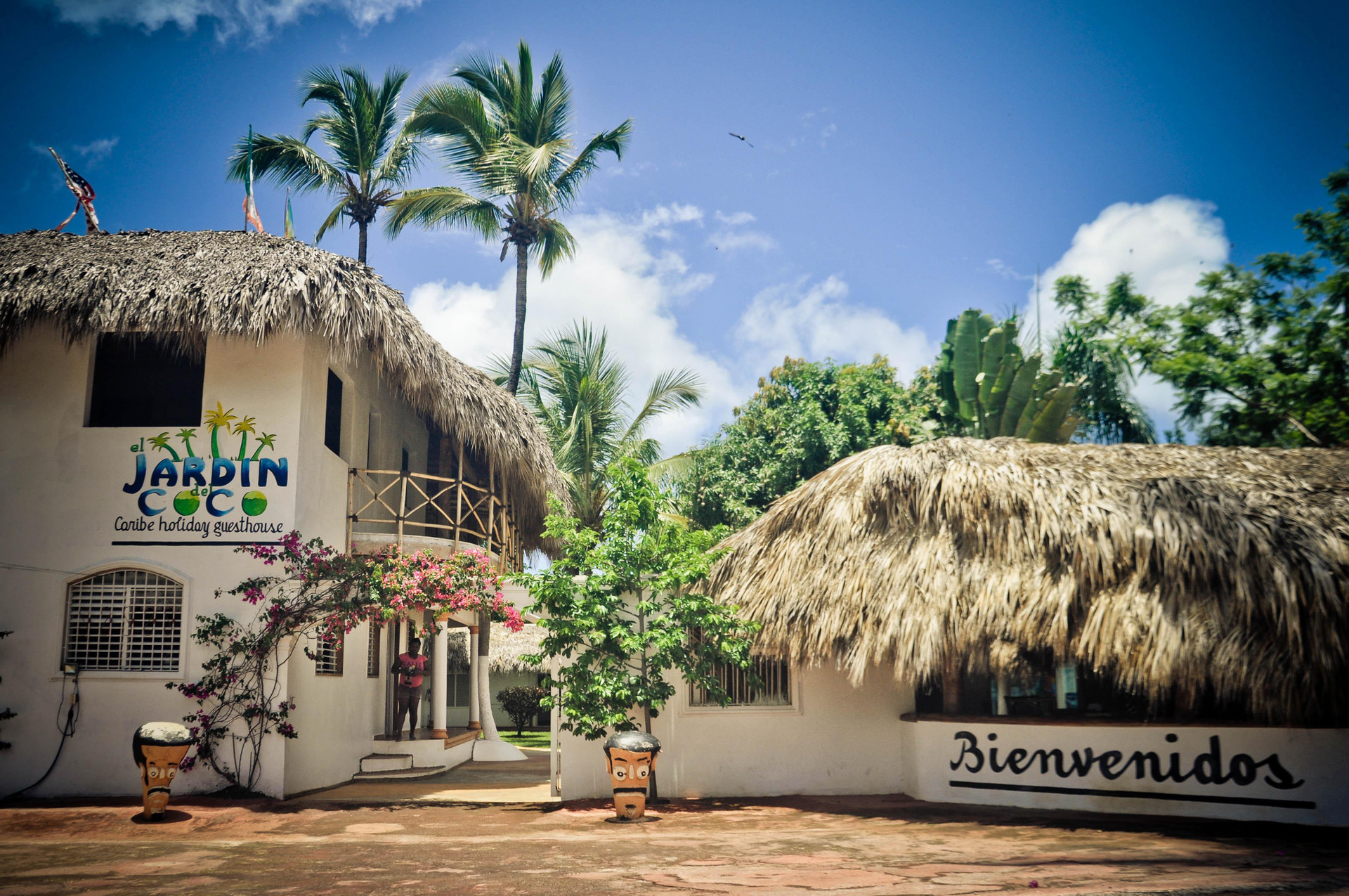Varios El Jardin del Coco
