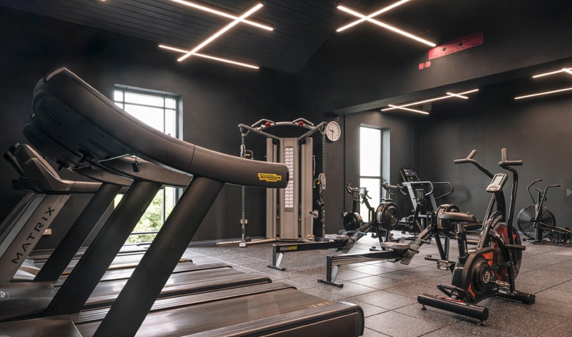 Gimnasio Midlands Park Hotel