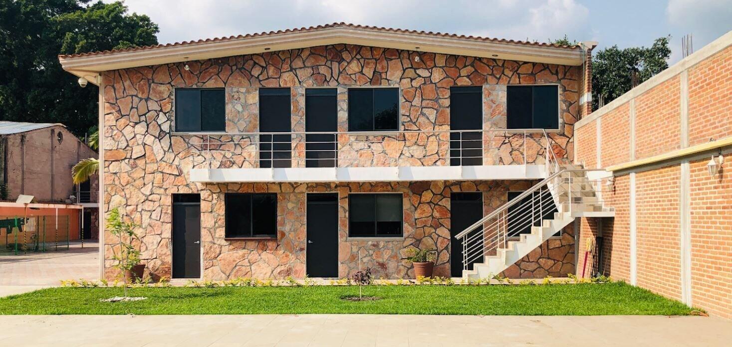 Vista Exterior Hotel Villa Prayala