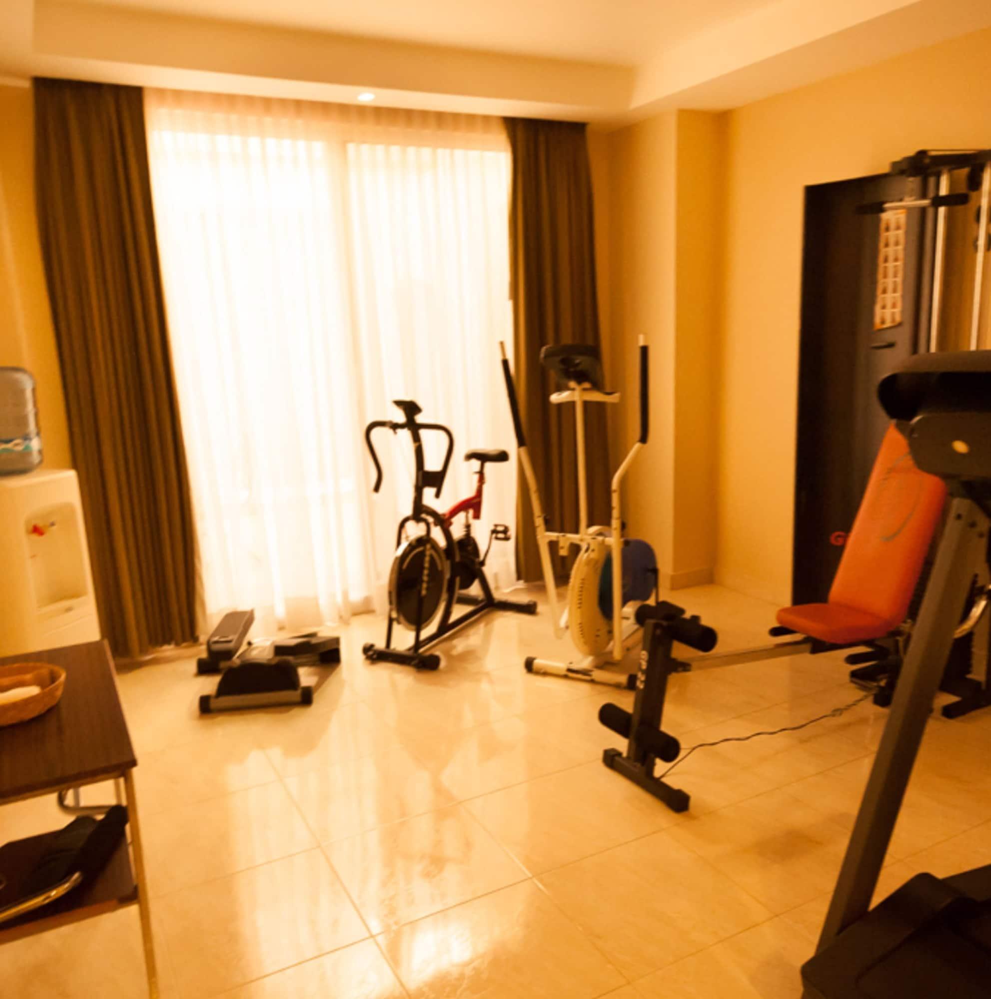 Gimnasio Hotel Magno Tepatitlan