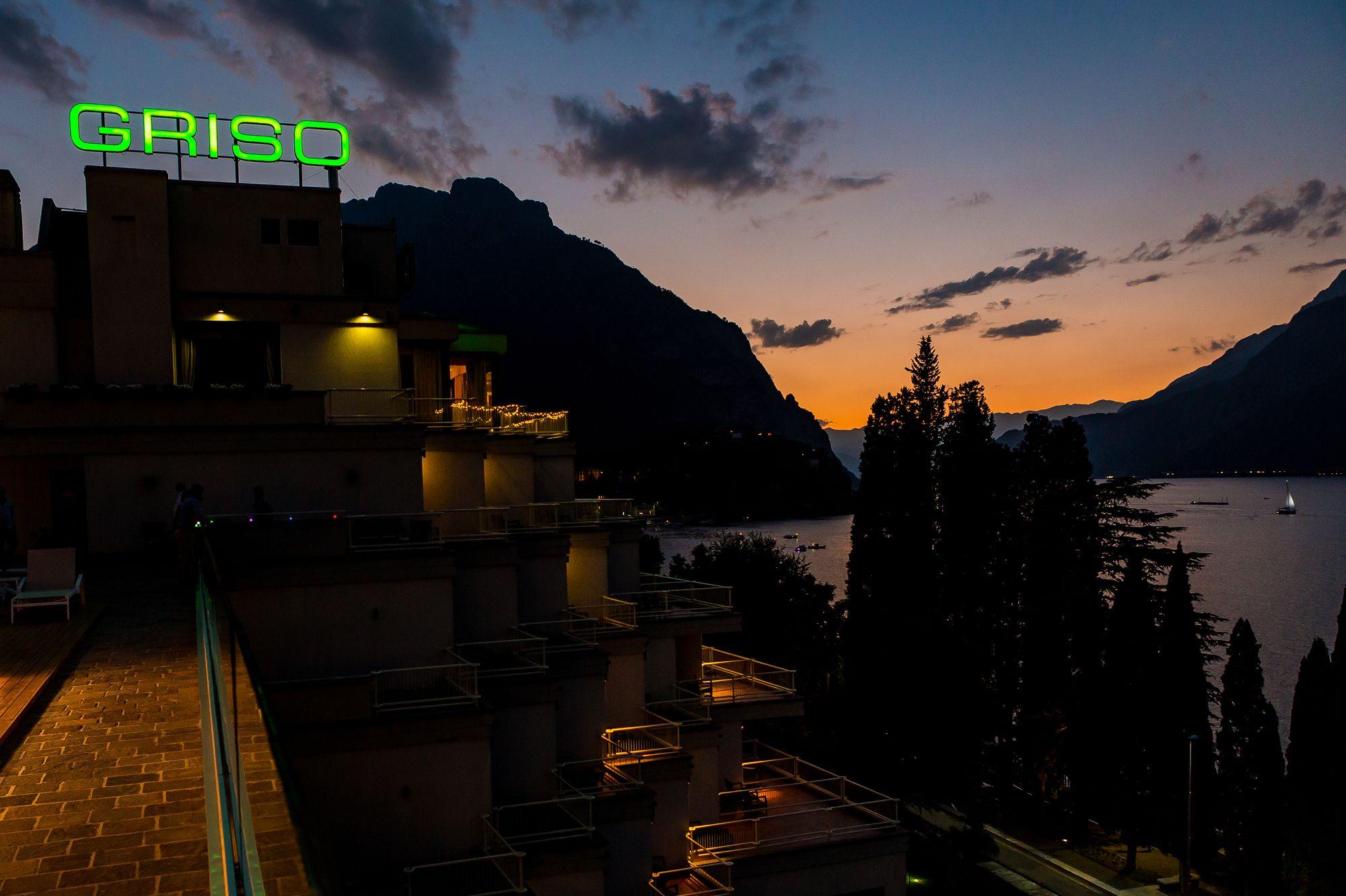 Vista Exterior Clarion Collection Hotel Griso Lecco