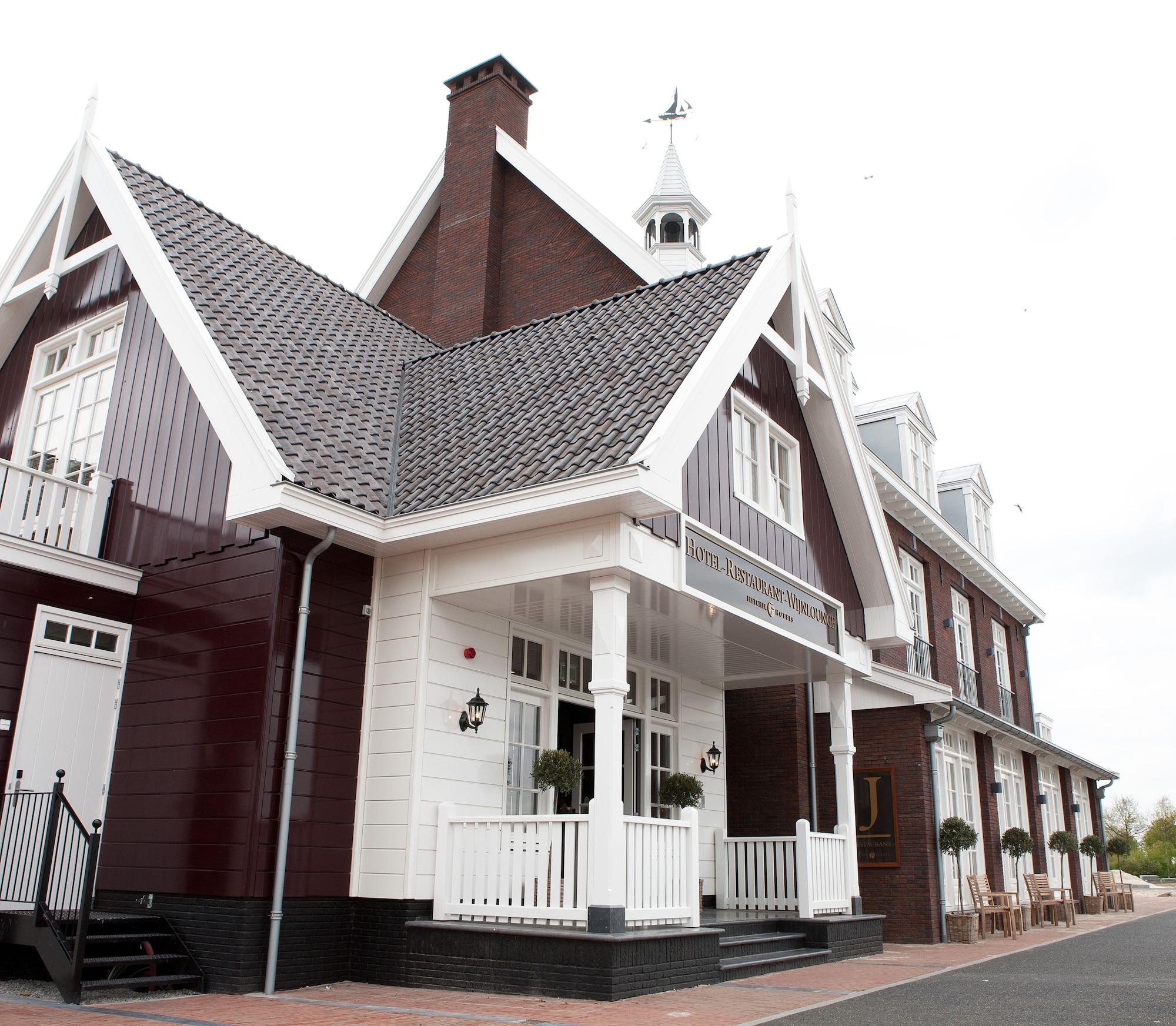 Vista Exterior Fletcher Nautisch Kwartier