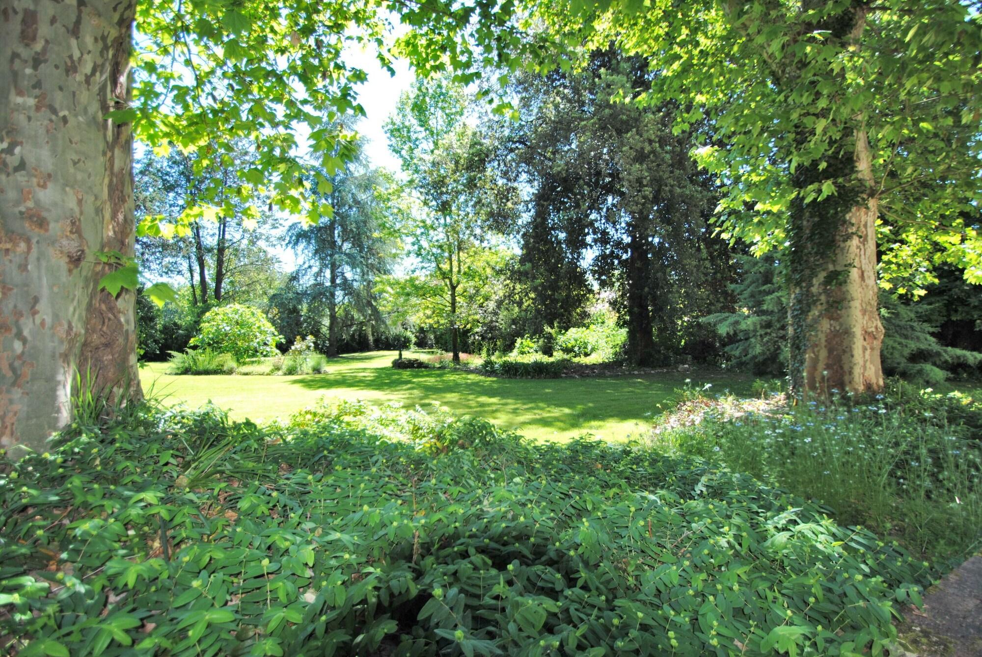 Vista Exterior Manoir du Bois Mignon