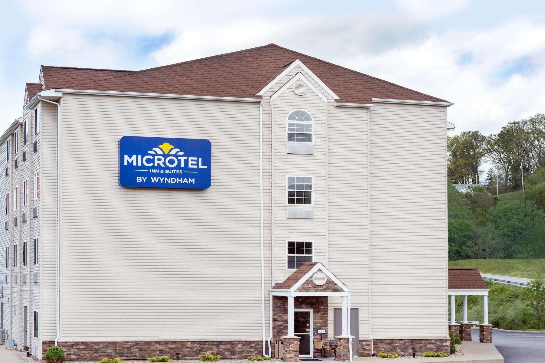 Vista Exterior Sonesta Essential Morgantown