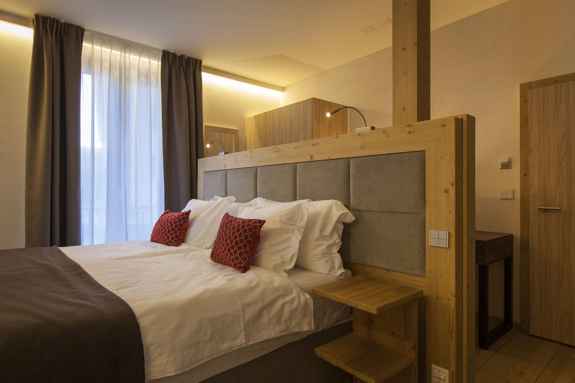Habitación Hôtel National Resort & Spa
